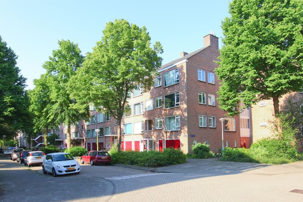 Foto van Koxhorn 21, Amsterdam