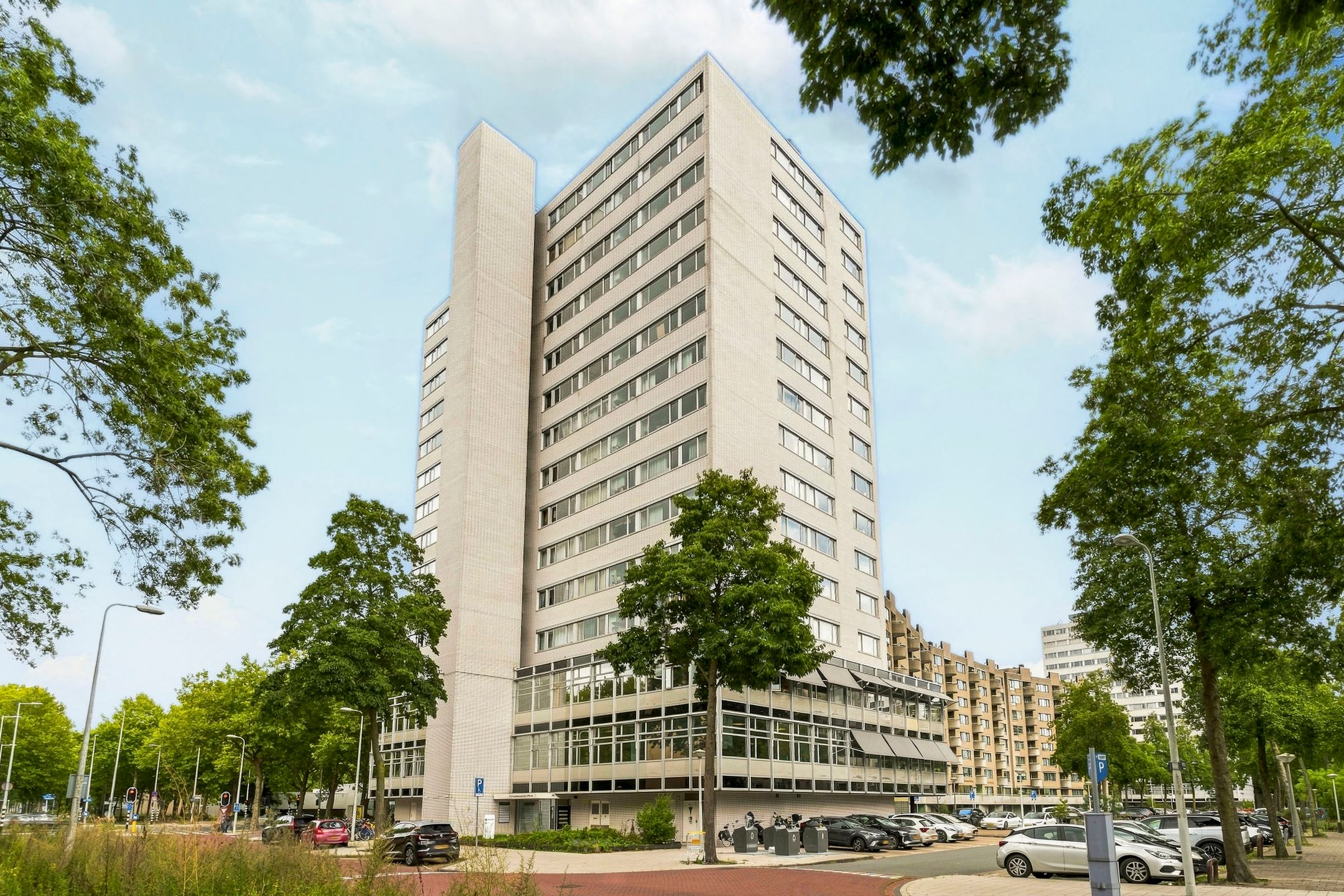 Foto van Van Leijenberghlaan 167, Amsterdam