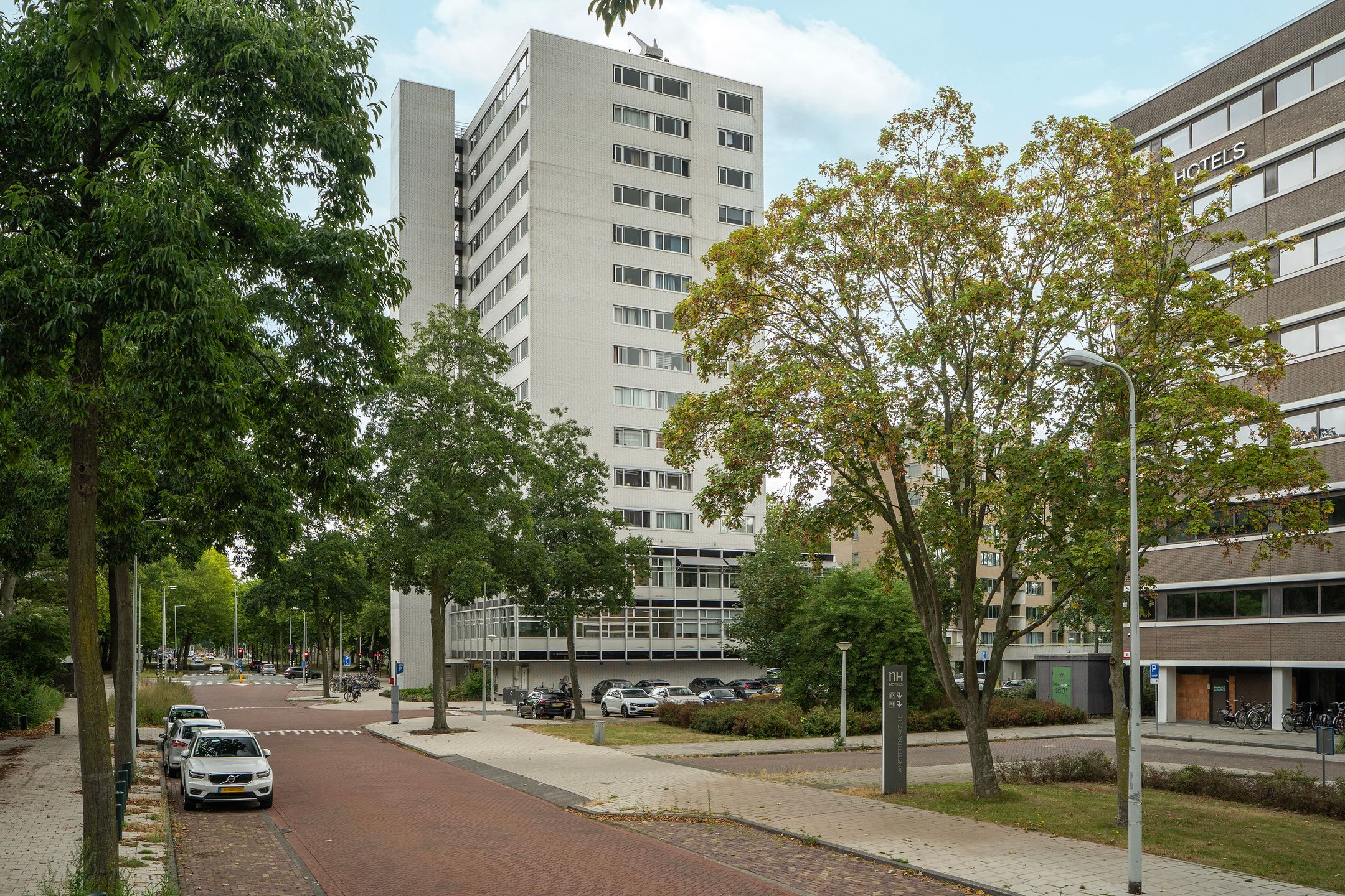 Foto van Van Leijenberghlaan 171, Amsterdam