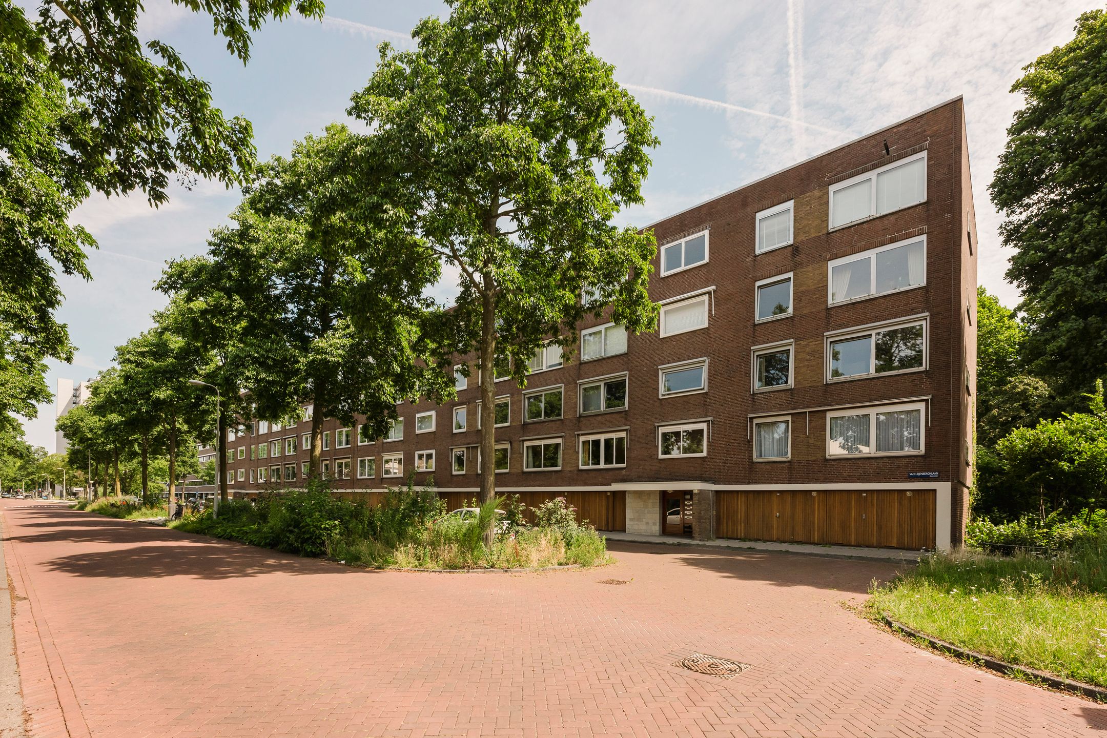 Foto van Van Leijenberghlaan 4153, Amsterdam