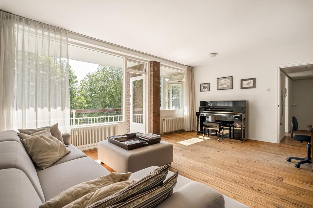 Foto van Van Leijenberghlaan 4254, Amsterdam