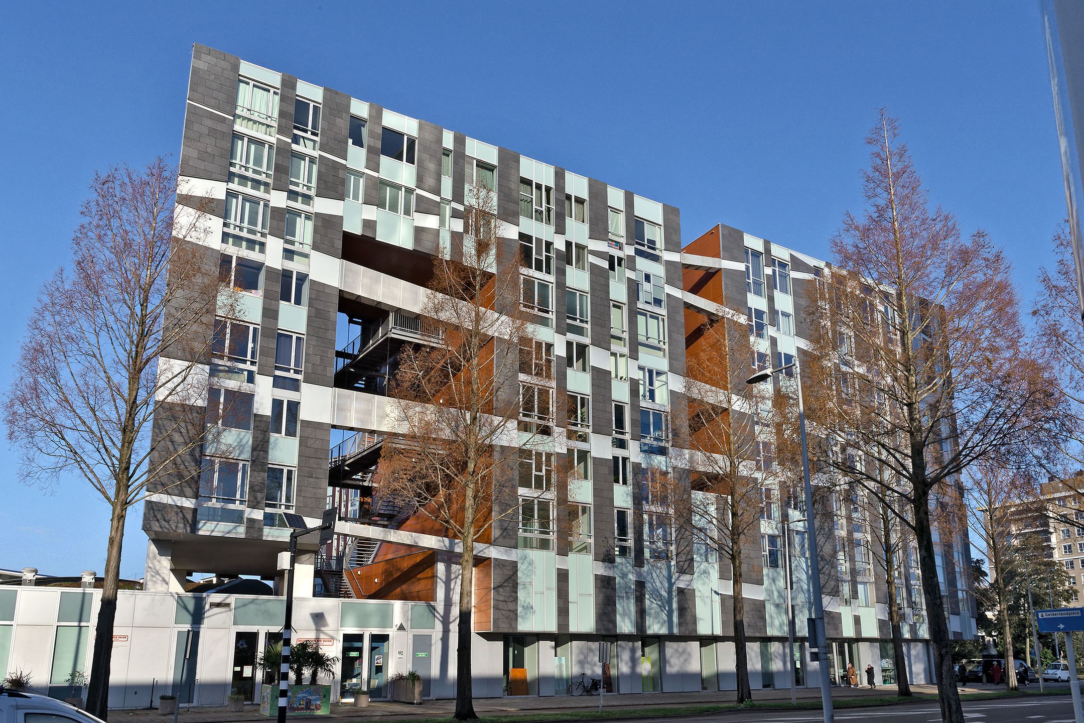 Foto van Van Leijenberghlaan 18D, Amsterdam