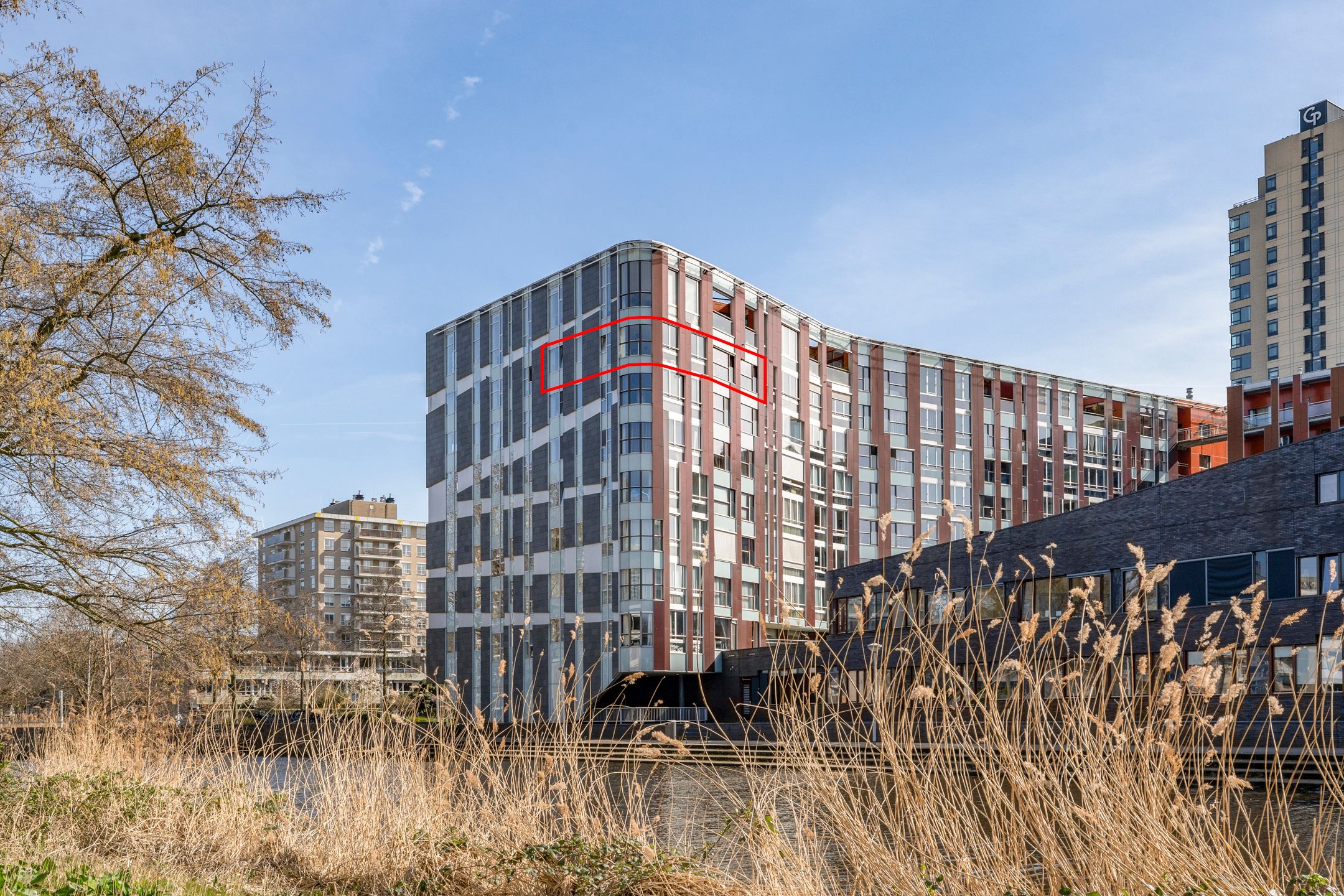 Foto van Van Leijenberghlaan 2T, Amsterdam