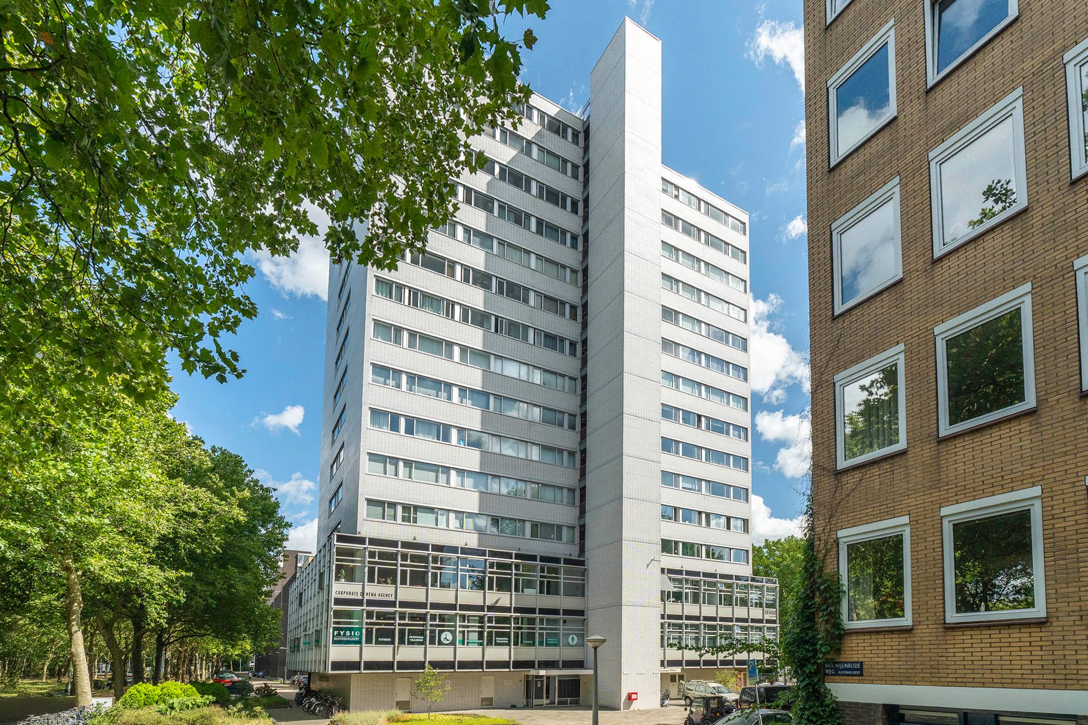 Foto van Backershagen 19, Amsterdam