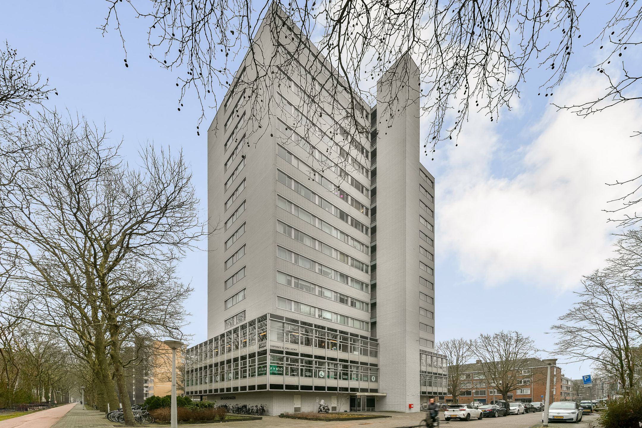 Foto van Backershagen 67, Amsterdam