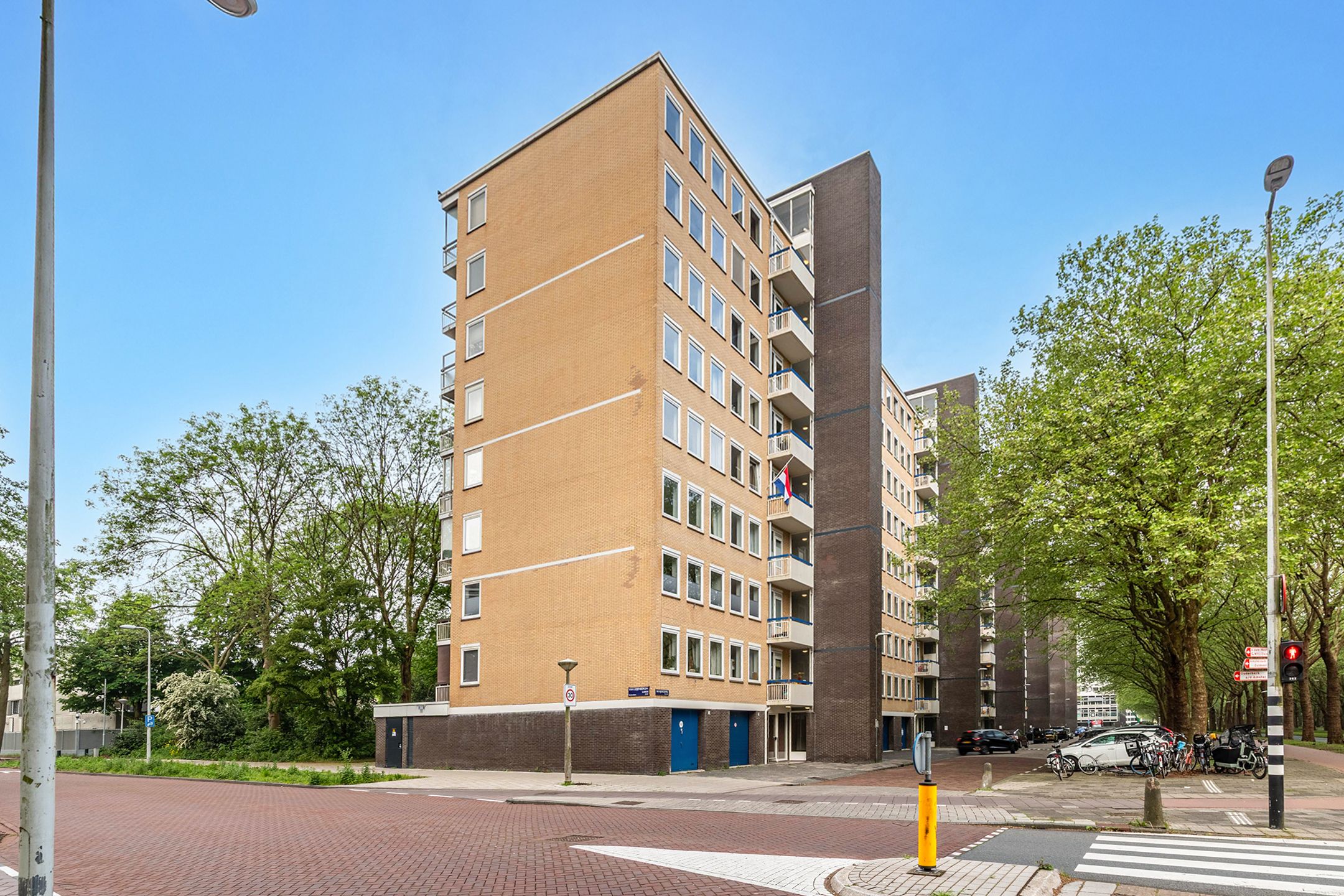 Foto van Van Nijenrodeweg 278, Amsterdam