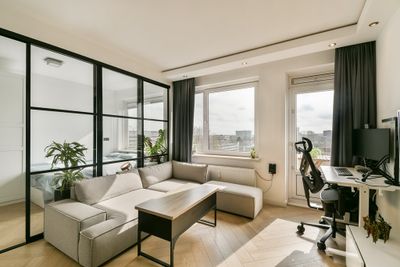 Foto van Van Nijenrodeweg 356, Amsterdam