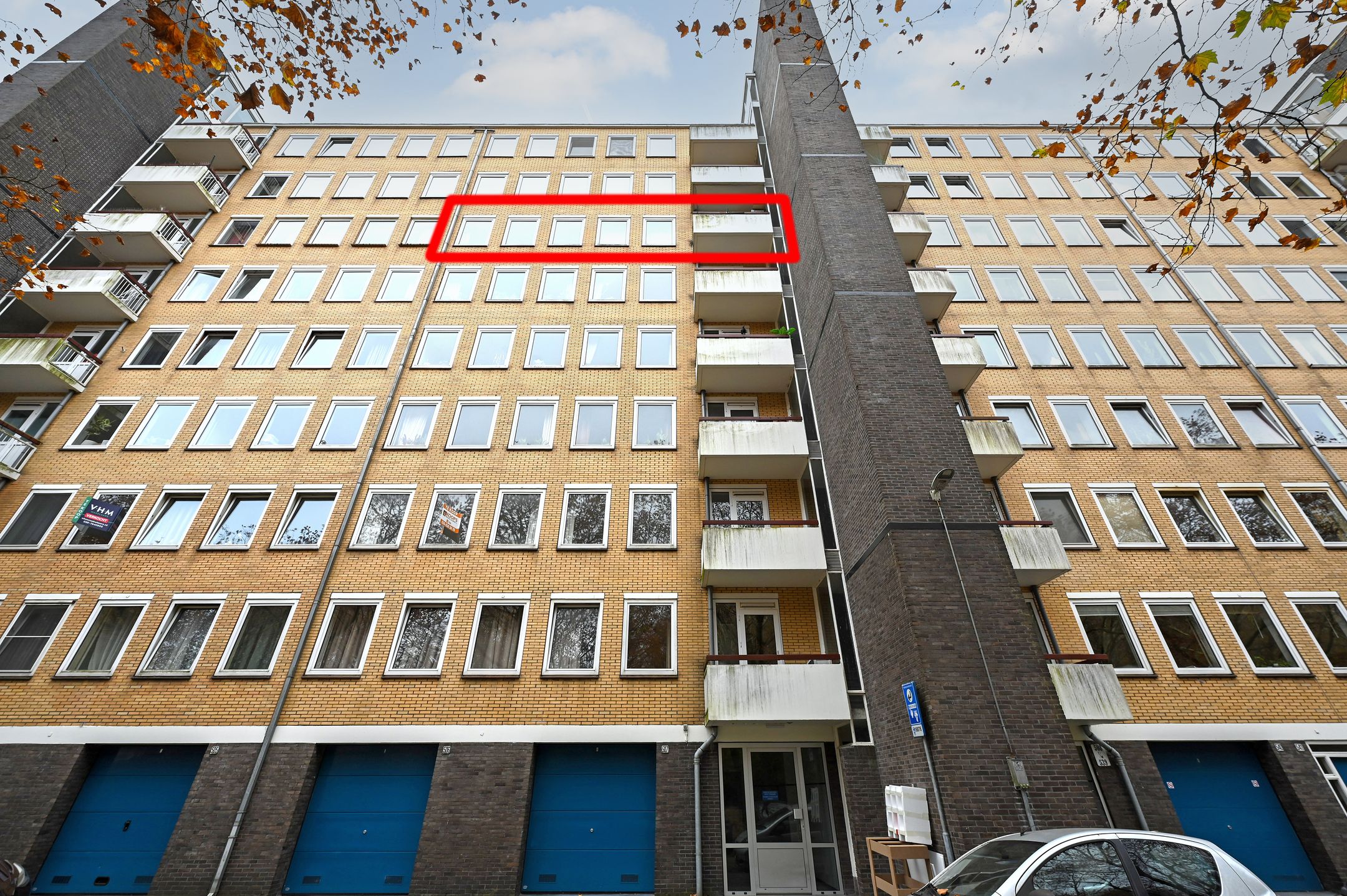 Foto van Van Nijenrodeweg 528, Amsterdam