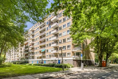 Foto van Van Nijenrodeweg 652, Amsterdam