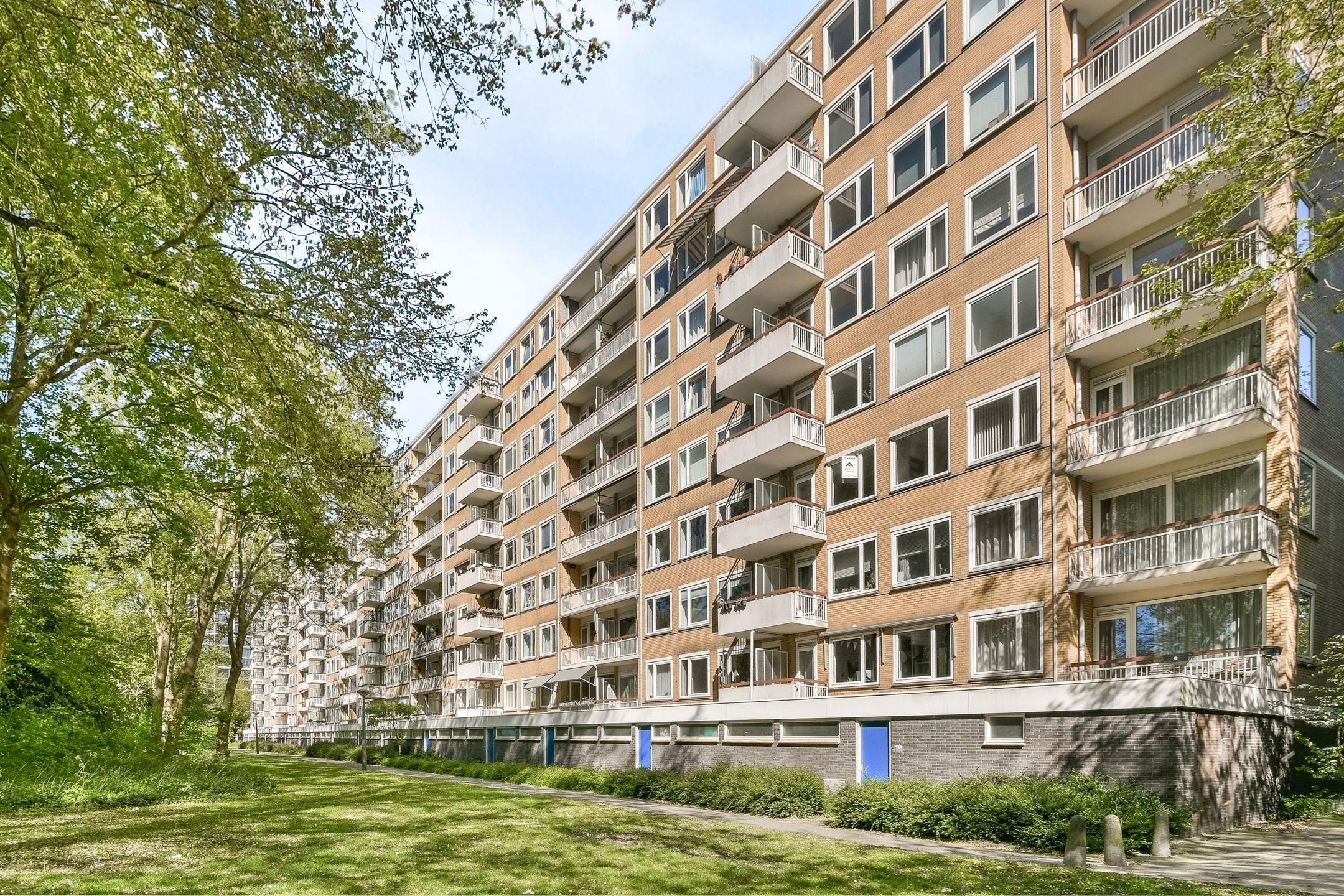 Foto van Van Nijenrodeweg 660, Amsterdam