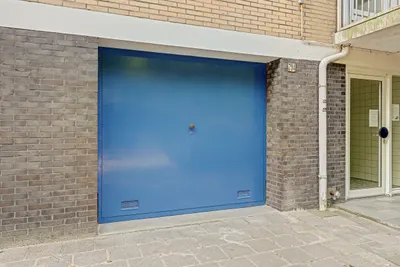Foto van Van Nijenrodeweg 794A, Amsterdam garagebox