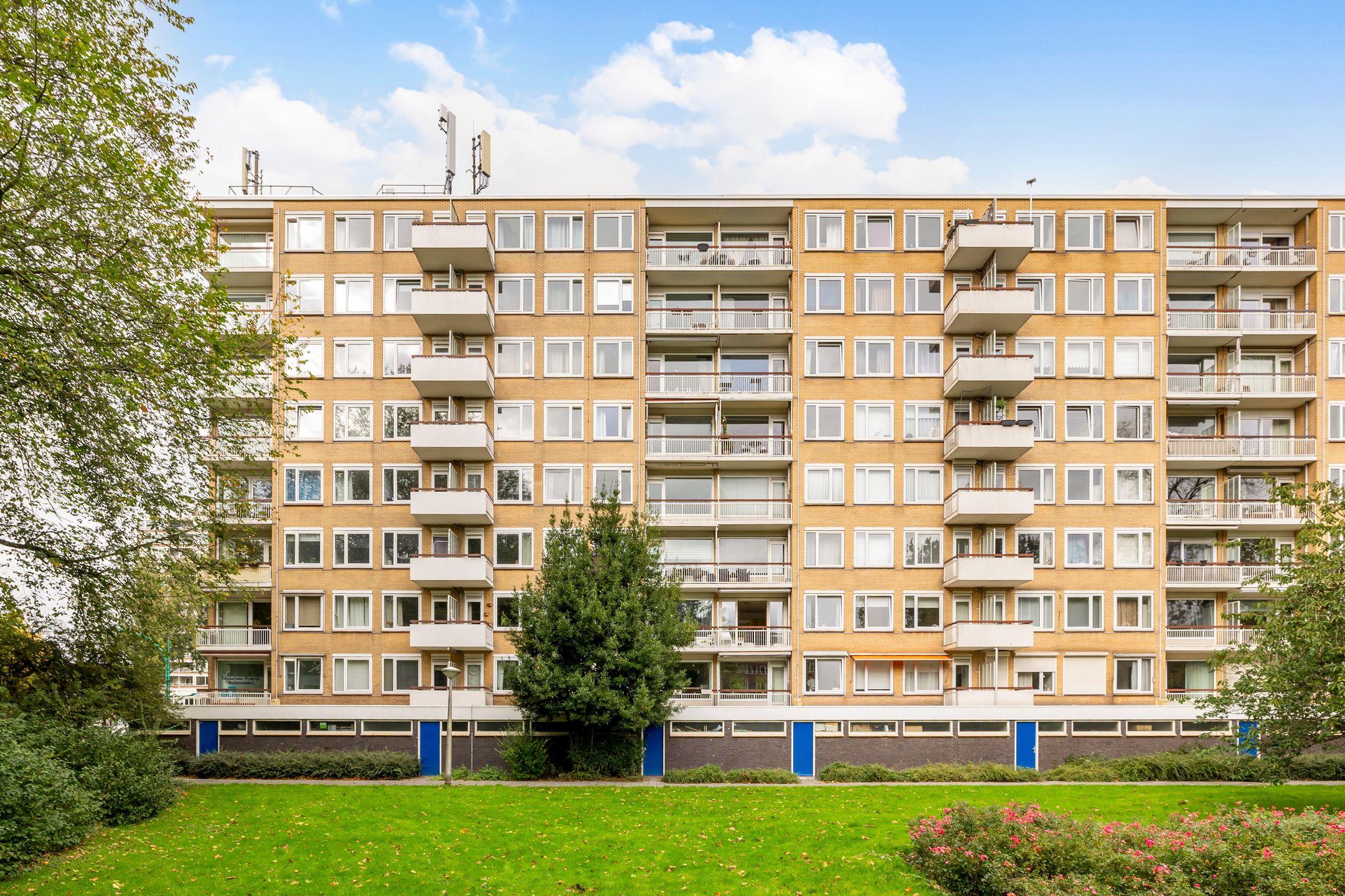 Foto van Van Nijenrodeweg 843, Amsterdam