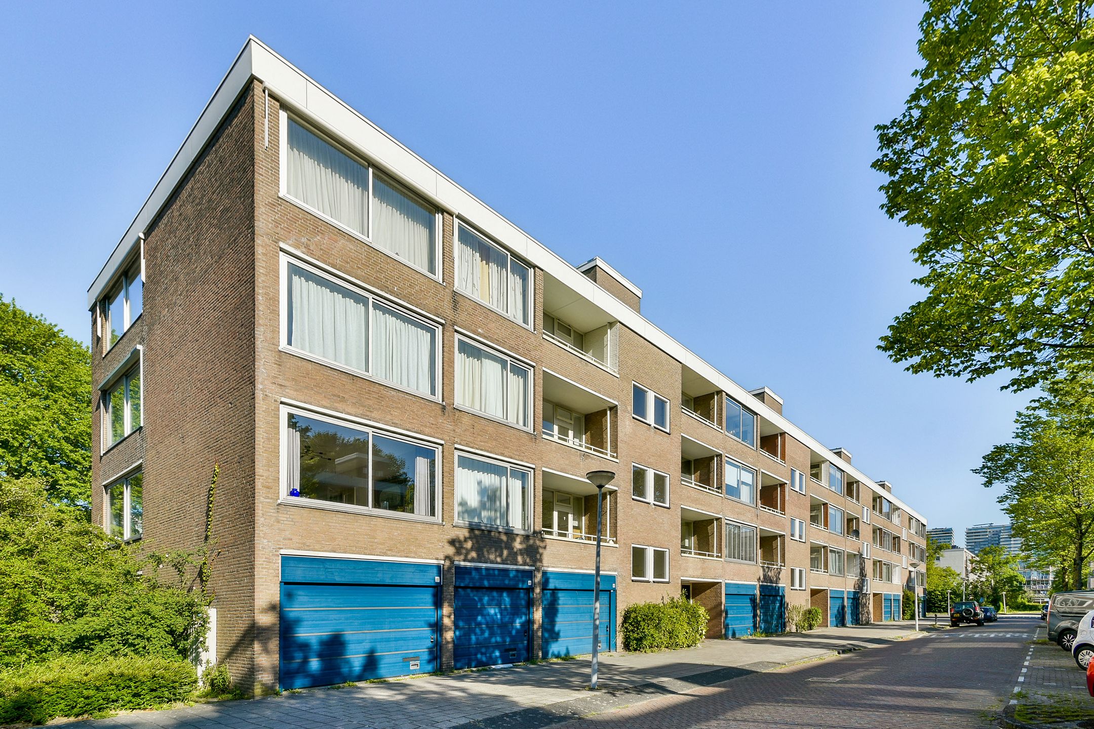 Foto van Kiefskamp 54, Amsterdam