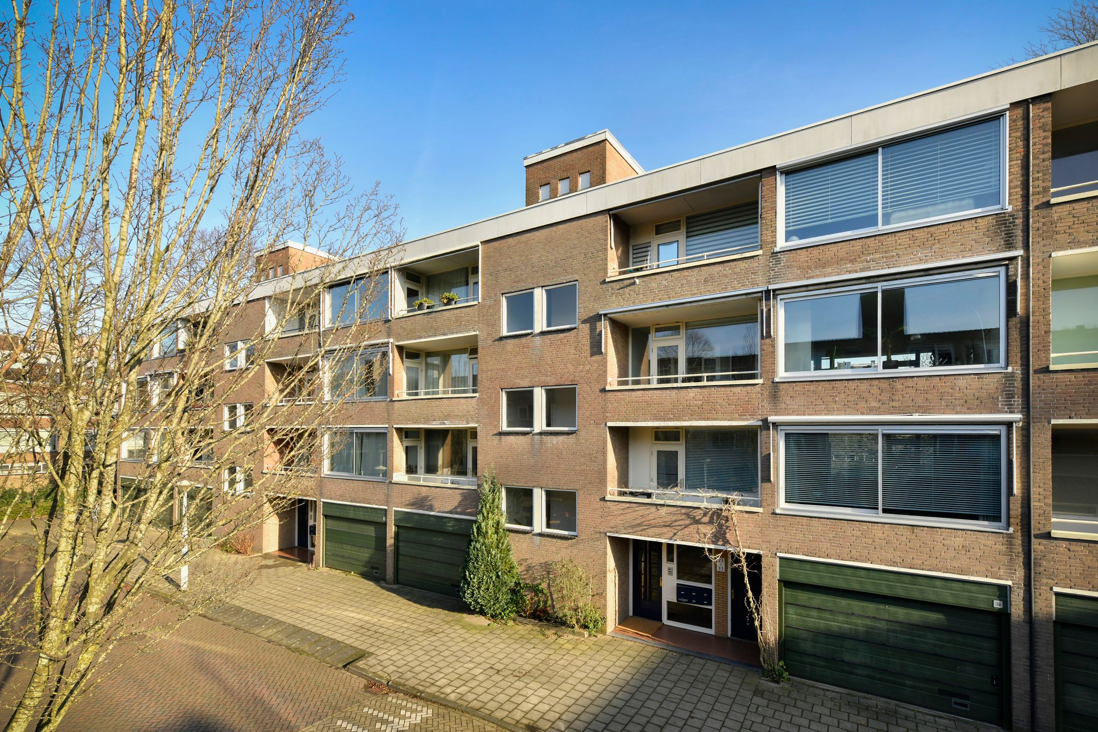 Foto van Wildenborch 15, Amsterdam
