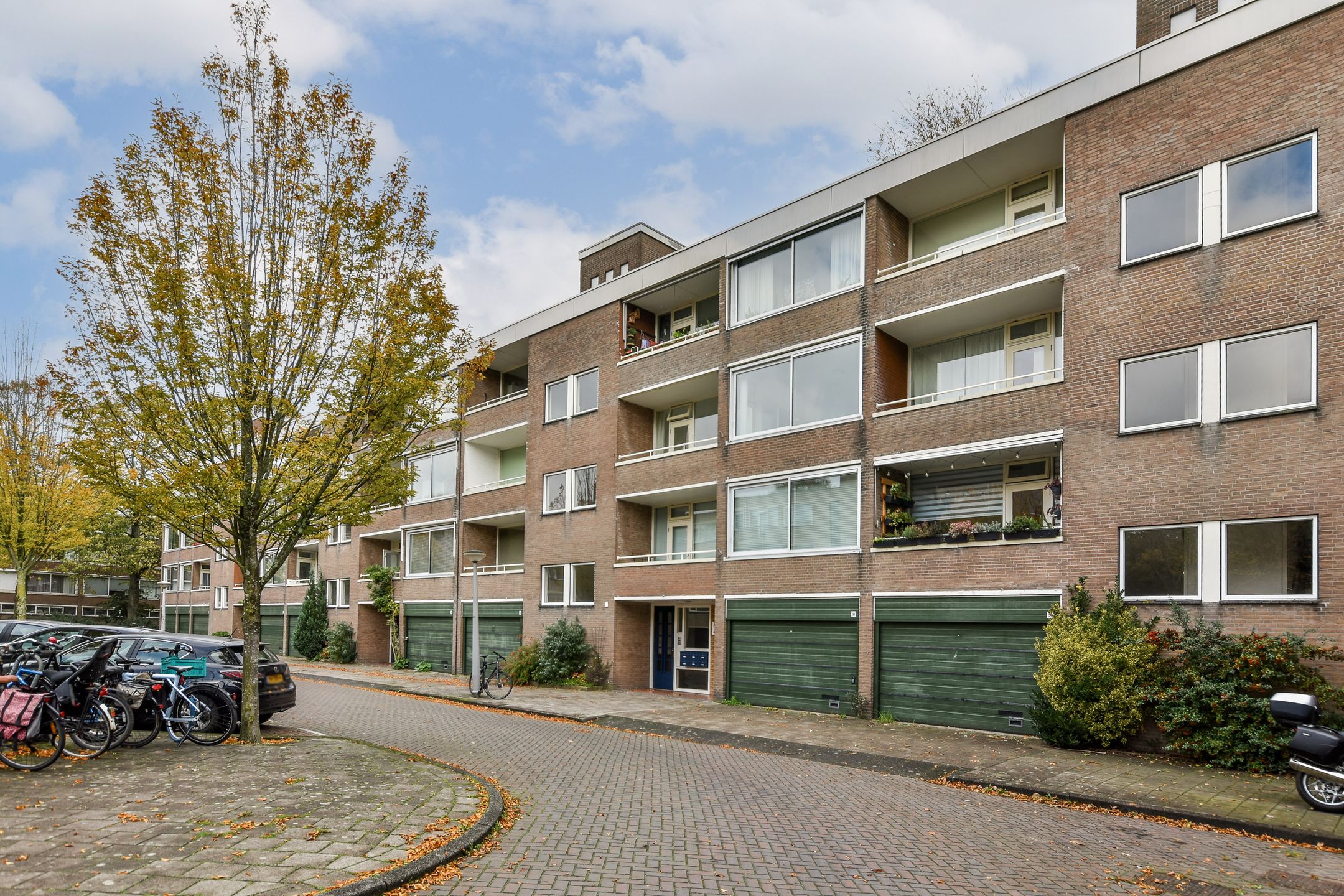 Foto van Wildenborch 47, Amsterdam