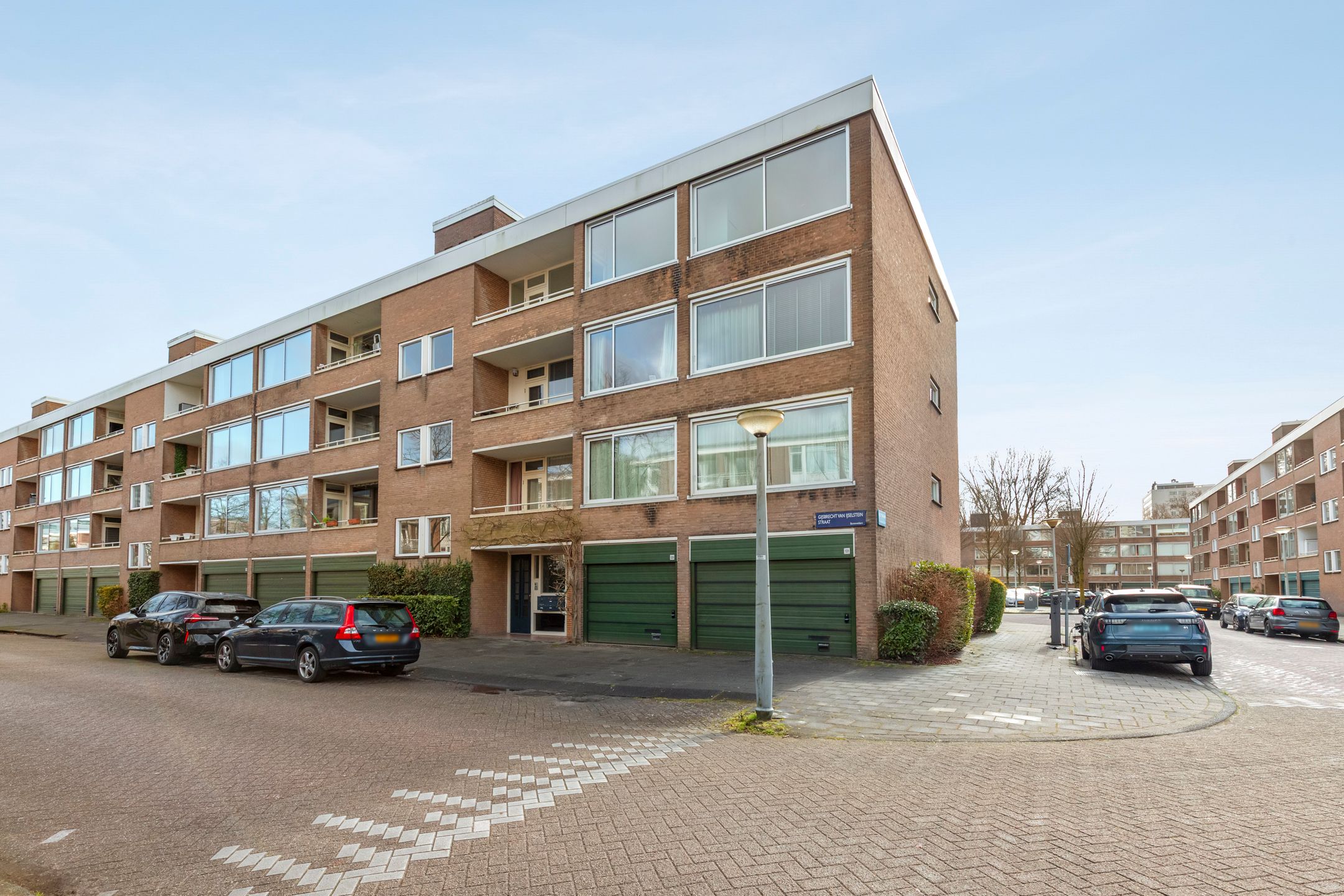 Foto van Gijsbrecht van IJselsteinstraat 125, Amsterdam