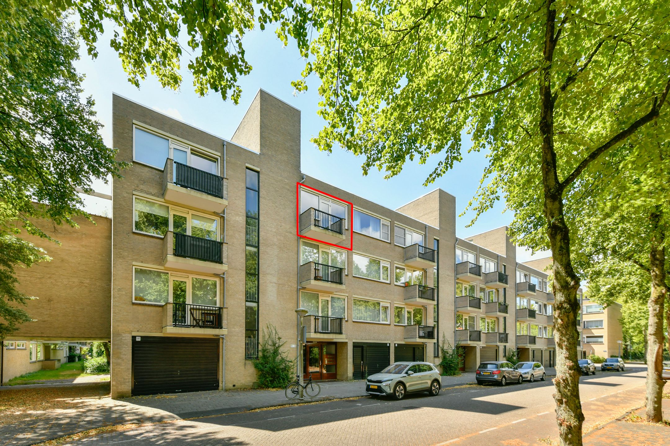 Foto van Gijsbrecht van IJselsteinstraat 209, Amsterdam