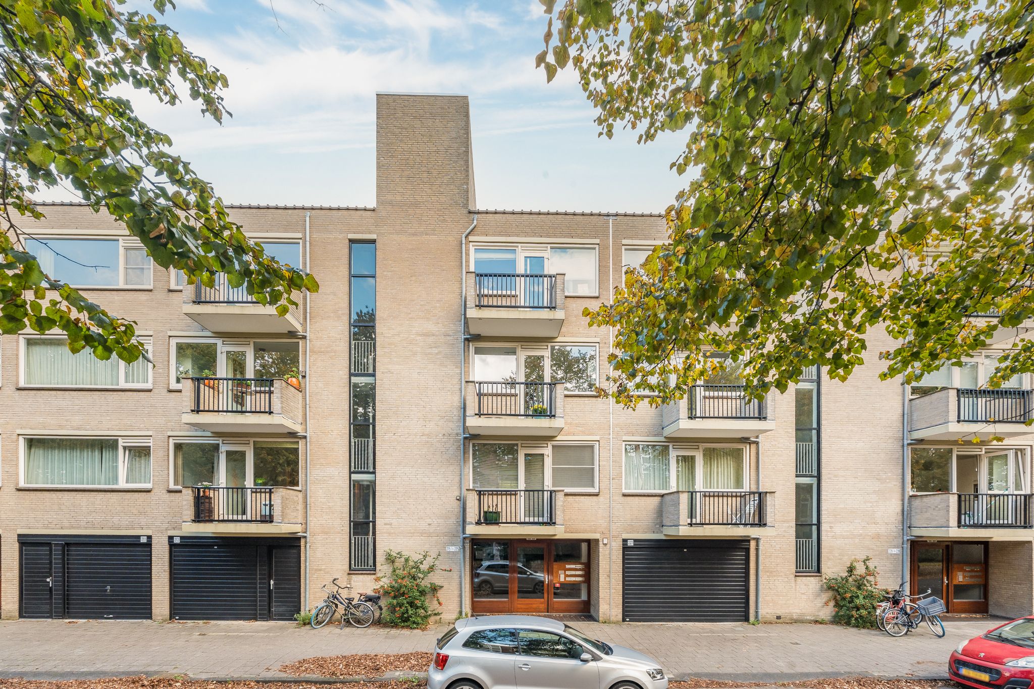 Foto van Gijsbrecht van IJselsteinstraat 215, Amsterdam