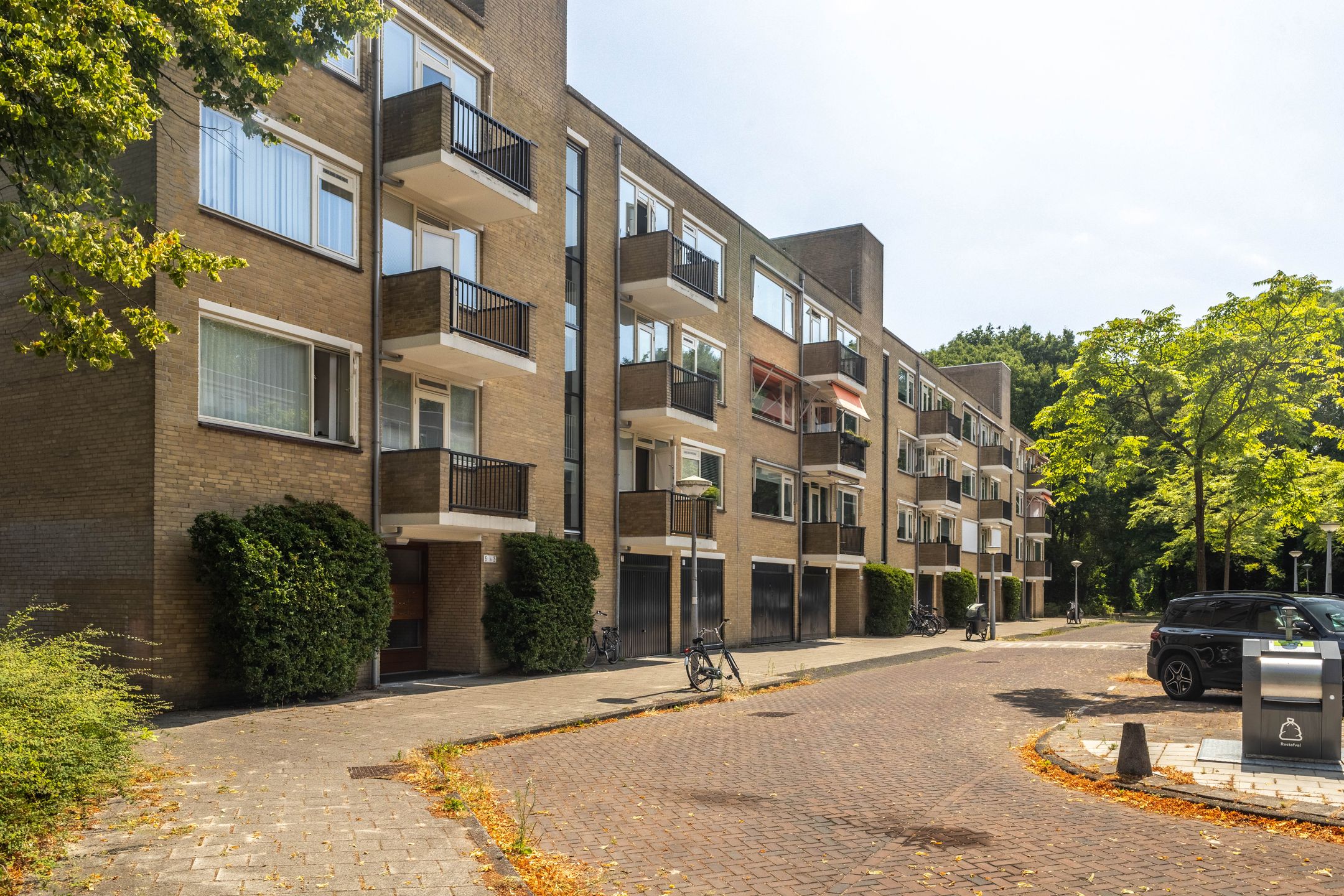 Foto van Onstein 19, Amsterdam