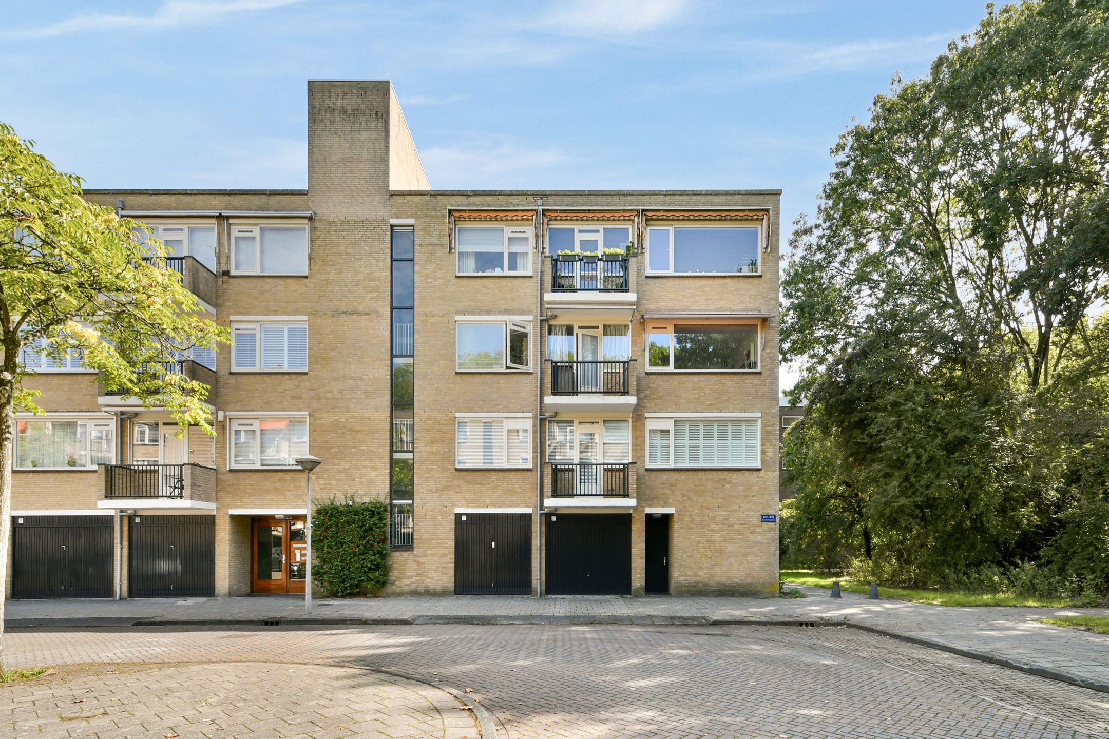 Foto van Onstein 69, Amsterdam