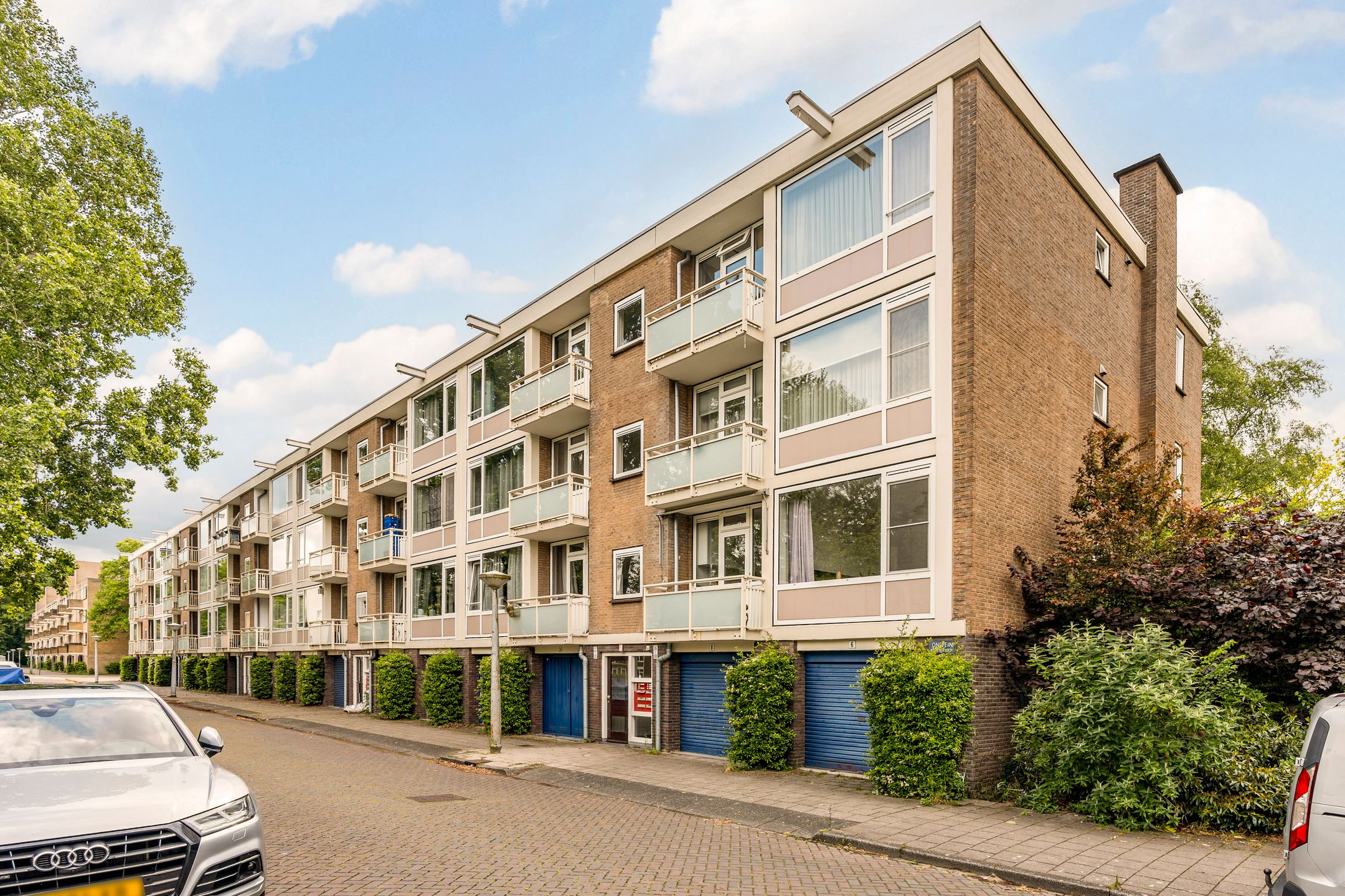 Foto van Onstein 12, Amsterdam
