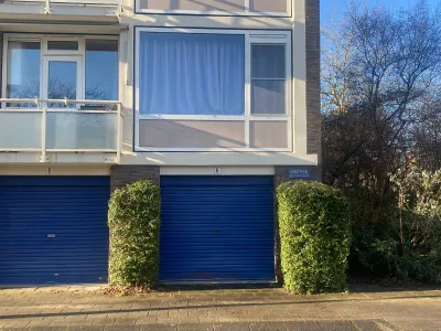 Foto van Onstein 6, Amsterdam garagebox