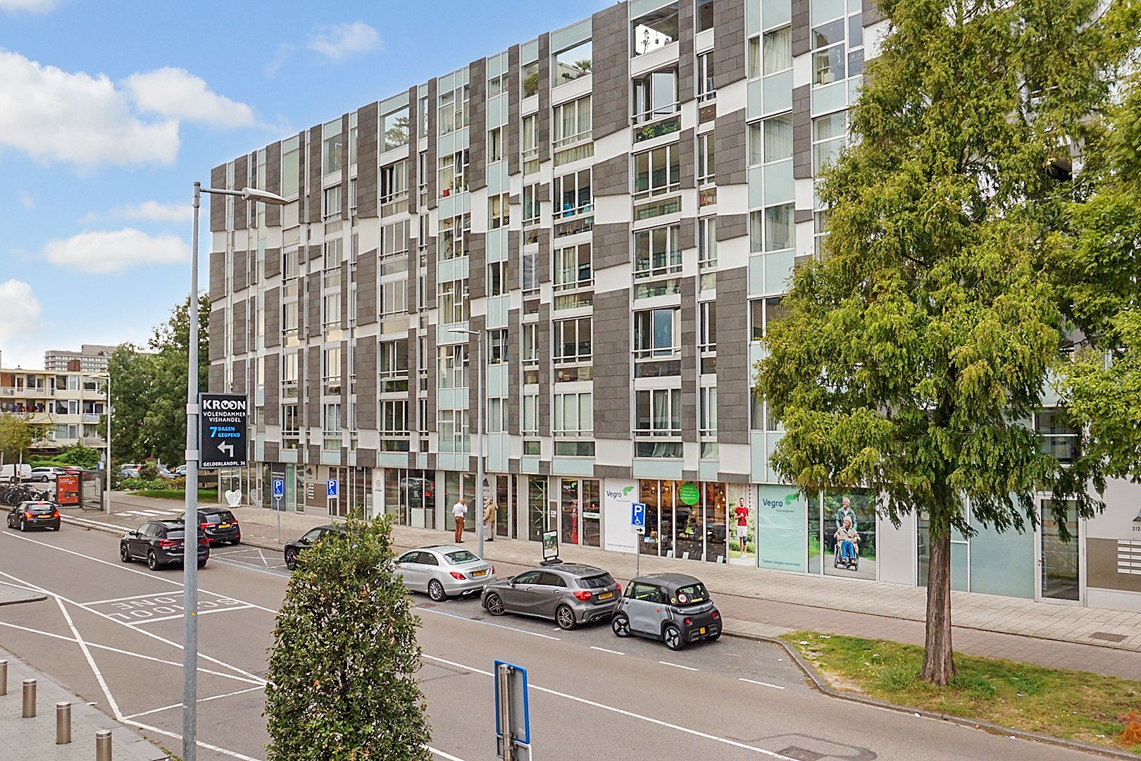 Foto van Arent Janszoon Ernststraat 234, Amsterdam