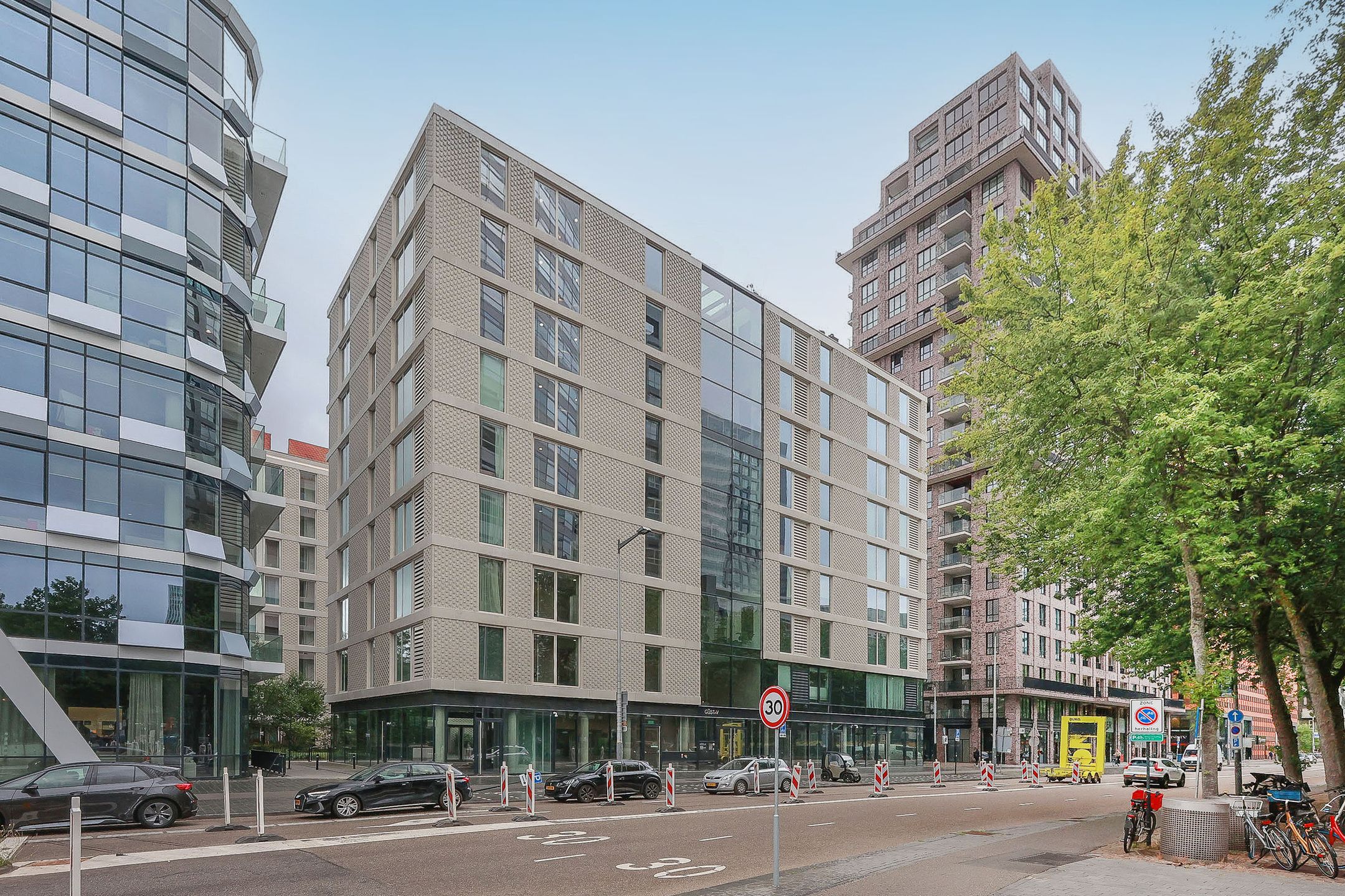 Foto van Gustav Mahlerlaan 23N, Amsterdam