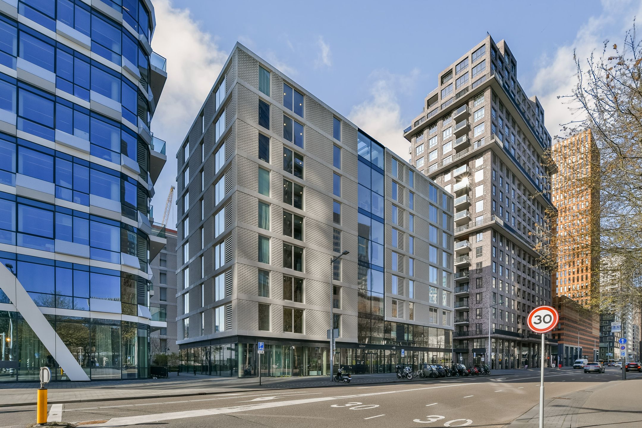 Foto van Gustav Mahlerlaan 25E, Amsterdam
