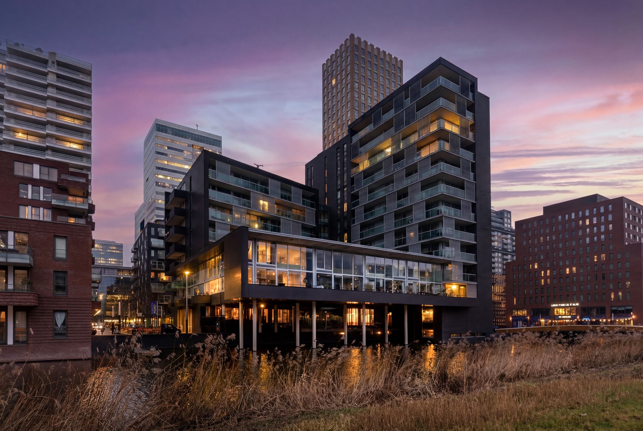 Foto van George Gershwinlaan 119, Amsterdam
