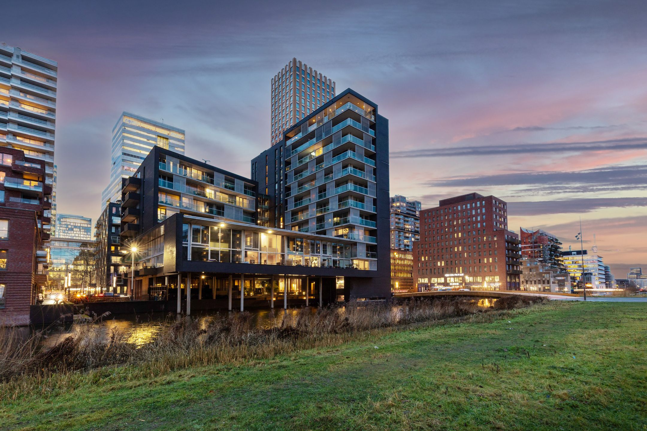 Foto van George Gershwinlaan 121, Amsterdam