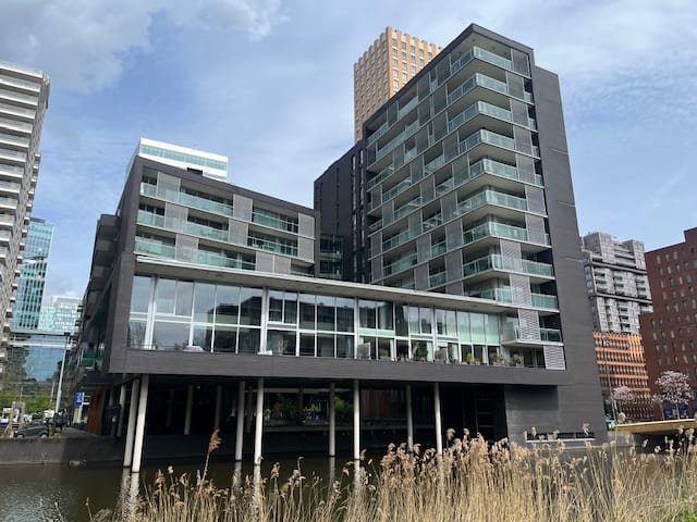 Foto van George Gershwinlaan 233, Amsterdam