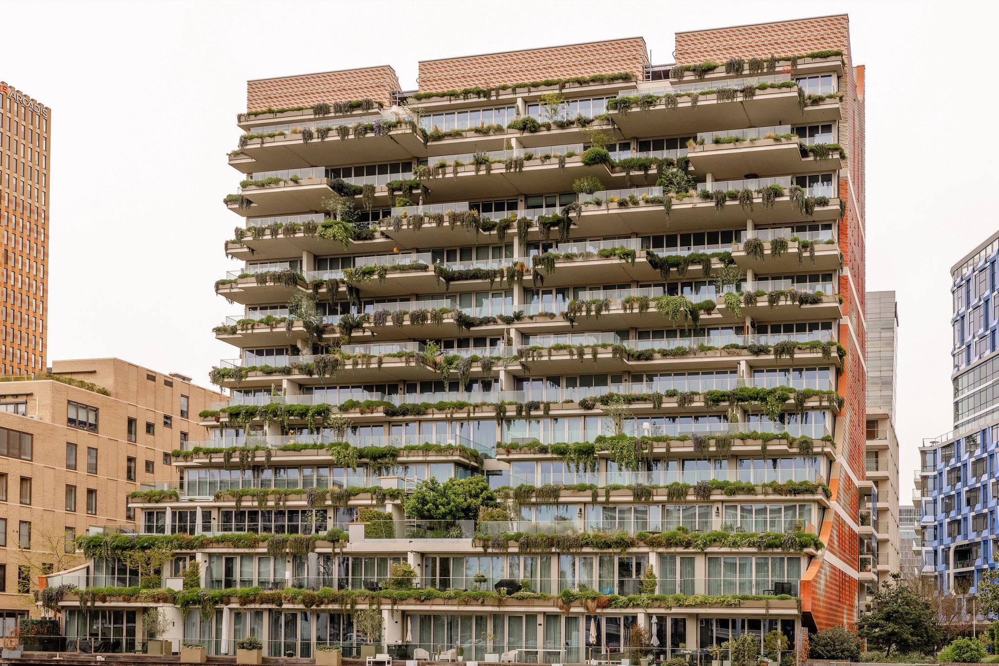 Foto van George Gershwinlaan 77C, Amsterdam