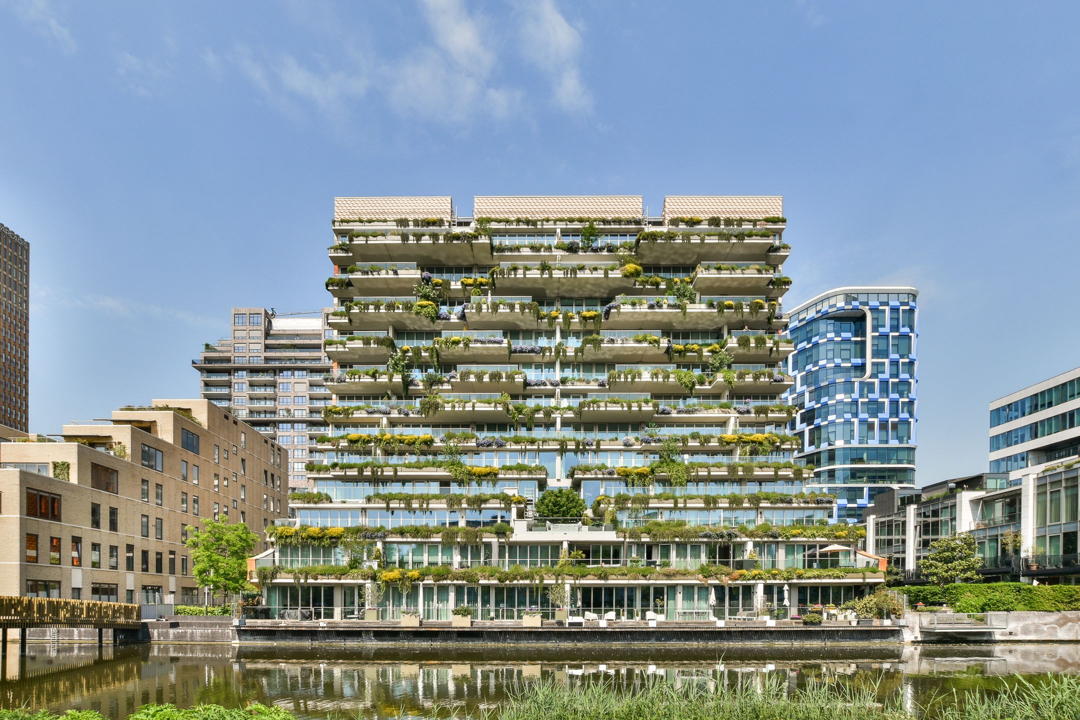 Foto van George Gershwinlaan 83B, Amsterdam