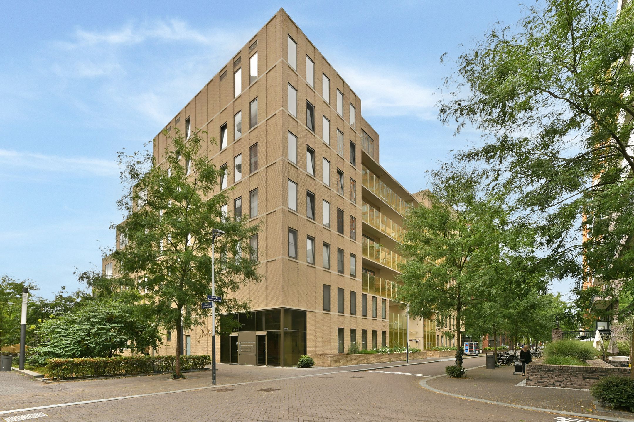 Foto van Rosy Wertheimstraat 46, Amsterdam