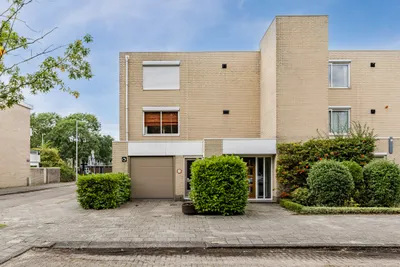 Foto van Hogewerf 56, Amsterdam