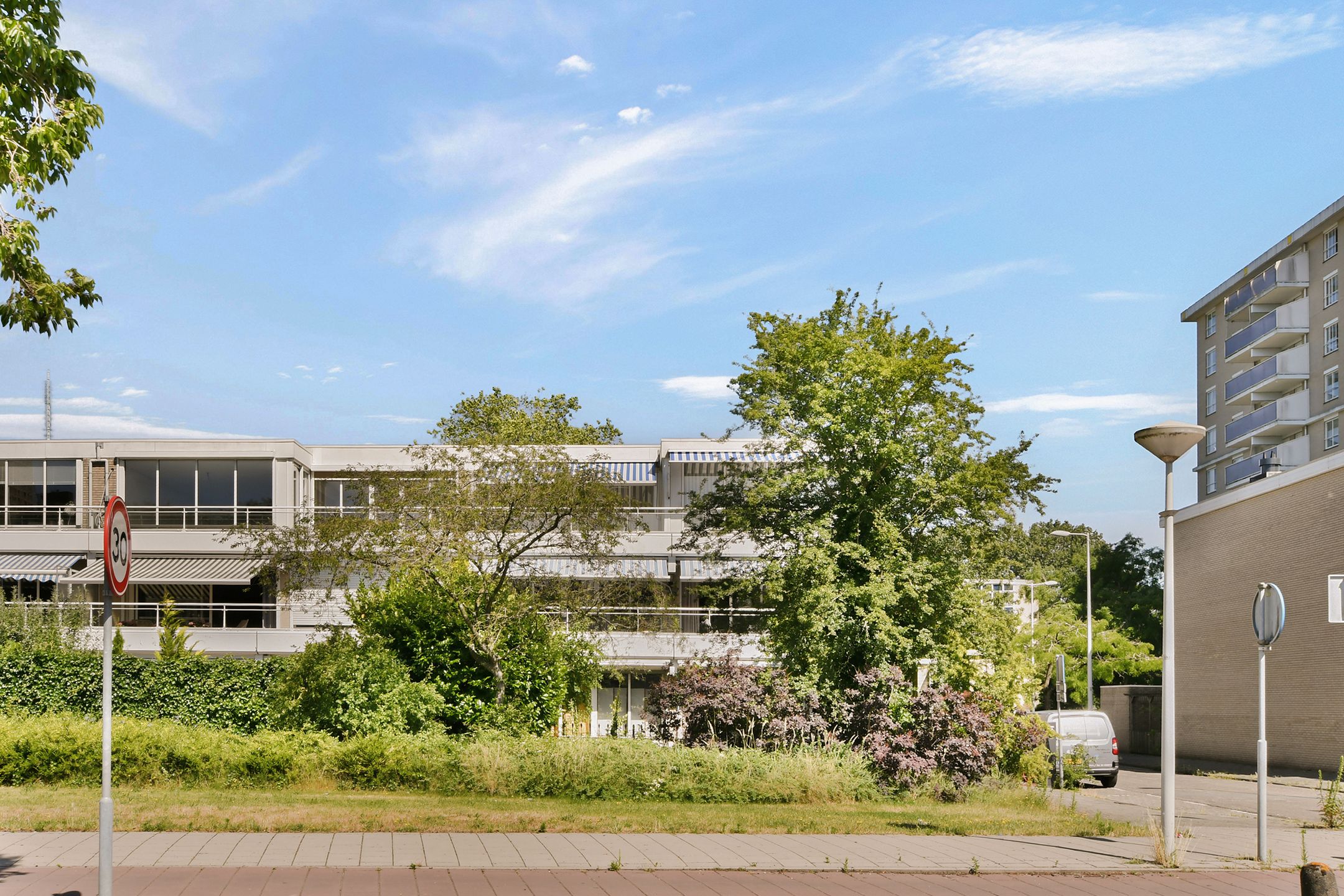 Foto van Hogewerf 60, Amsterdam