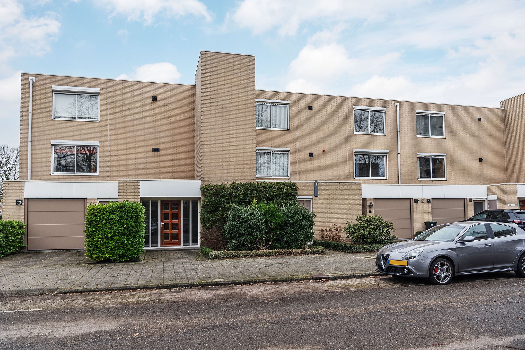 Foto van Hogewerf 62, Amsterdam