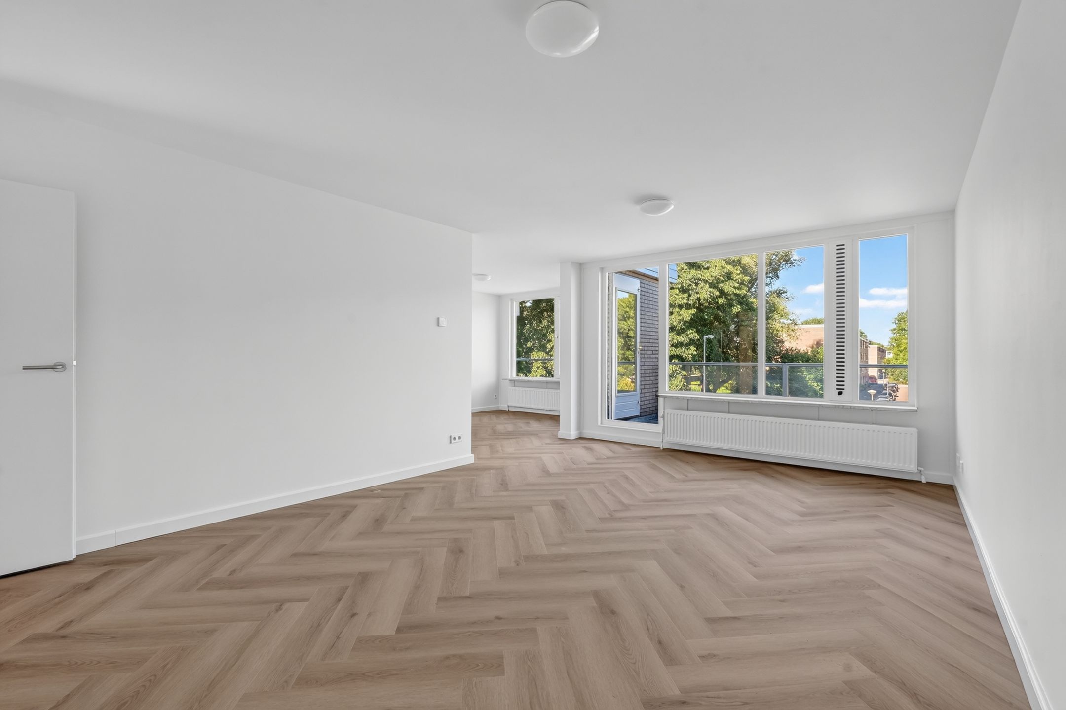 Foto van Hogewerf 104, Amsterdam