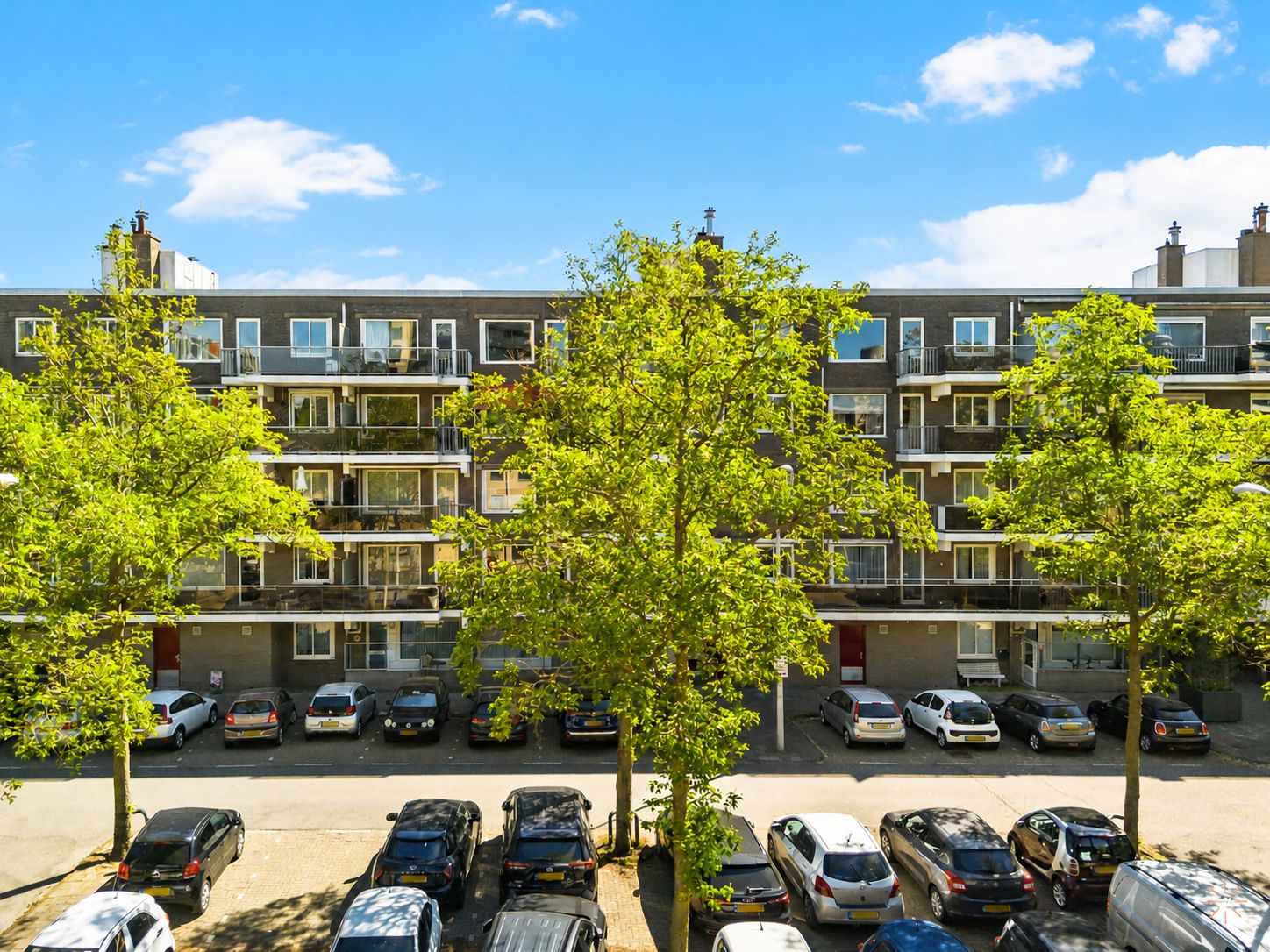 Foto van Geervliet 49, Amsterdam