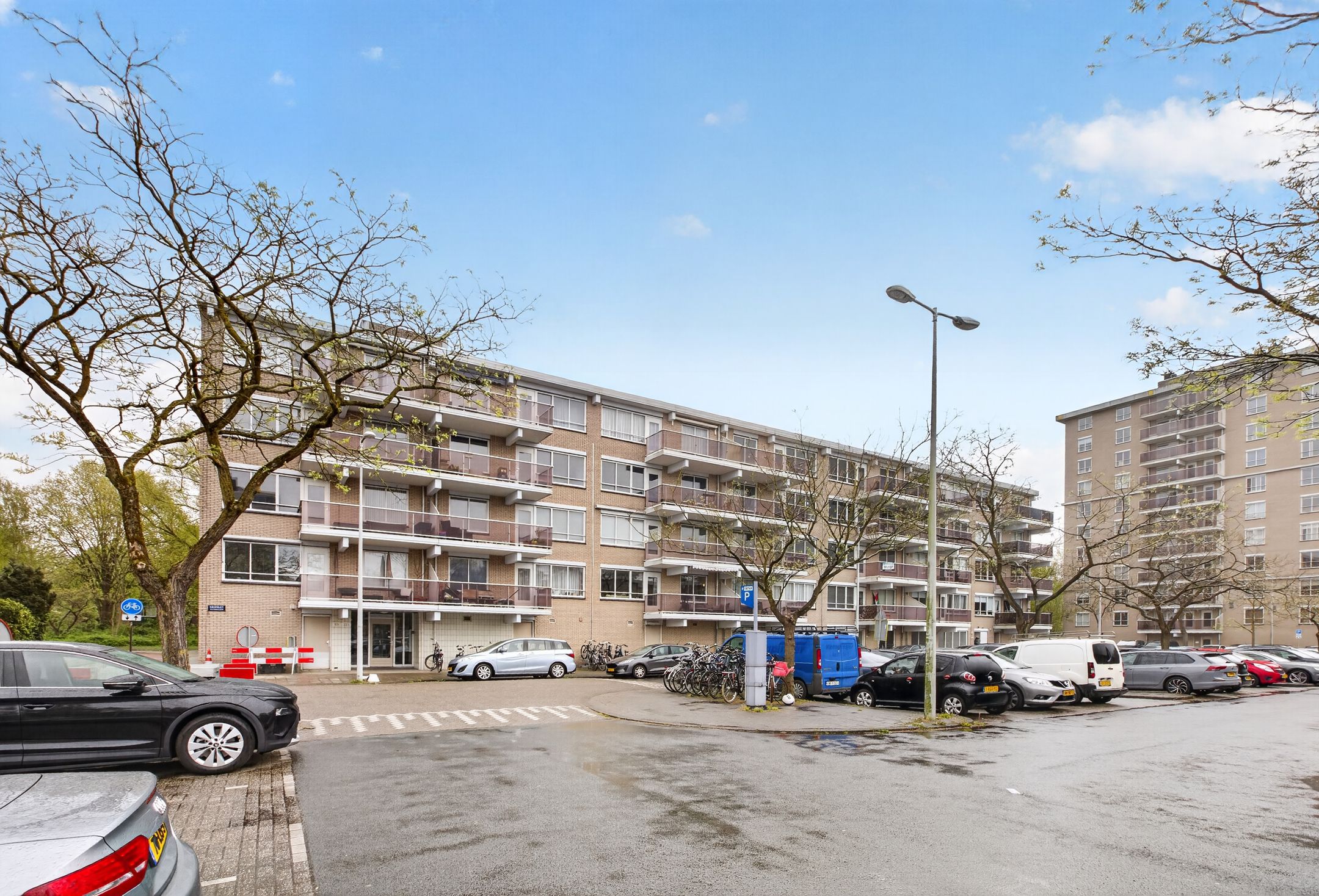 Foto van Geervliet 217, Amsterdam