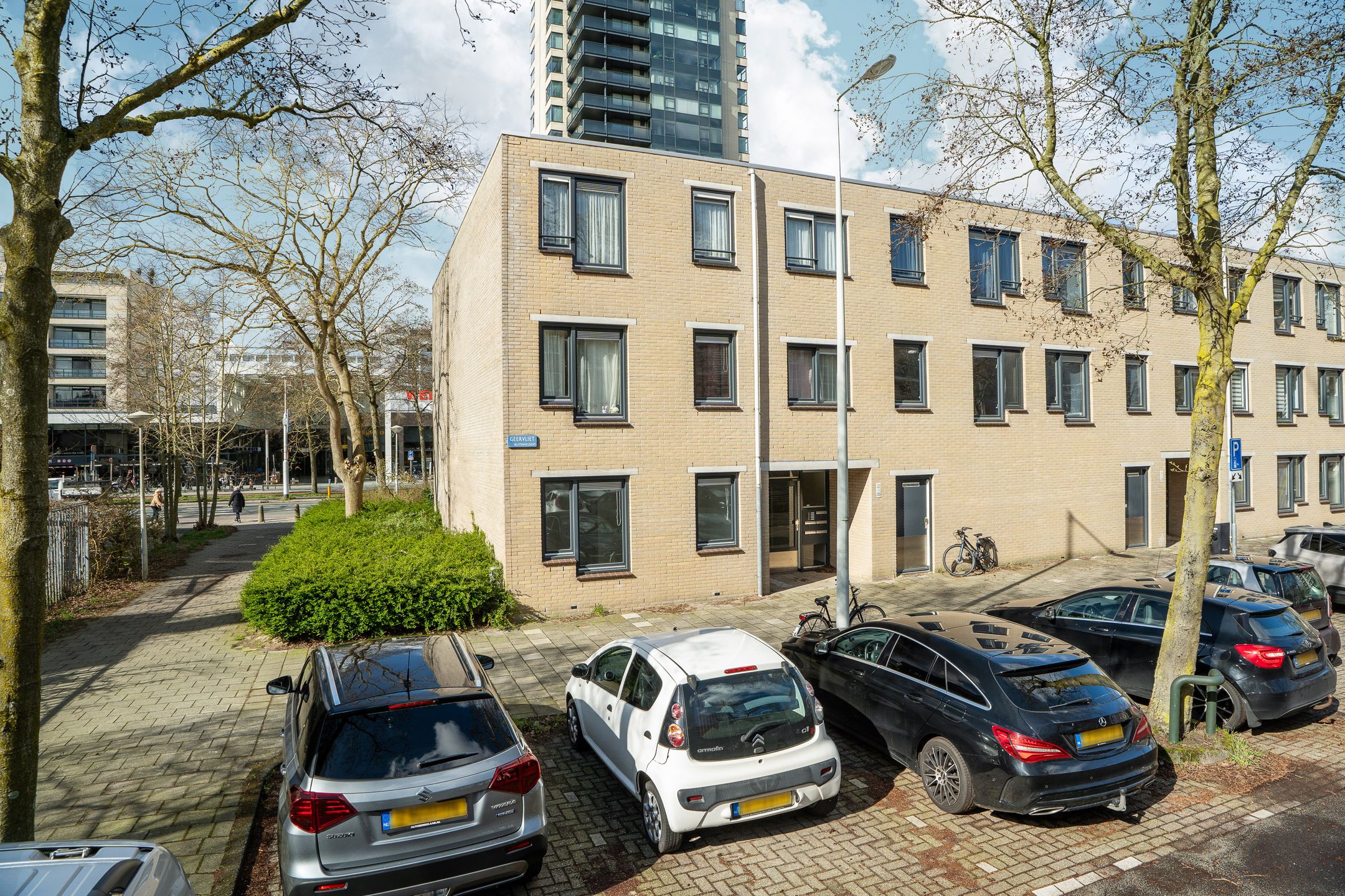 Foto van Geervliet 22, Amsterdam