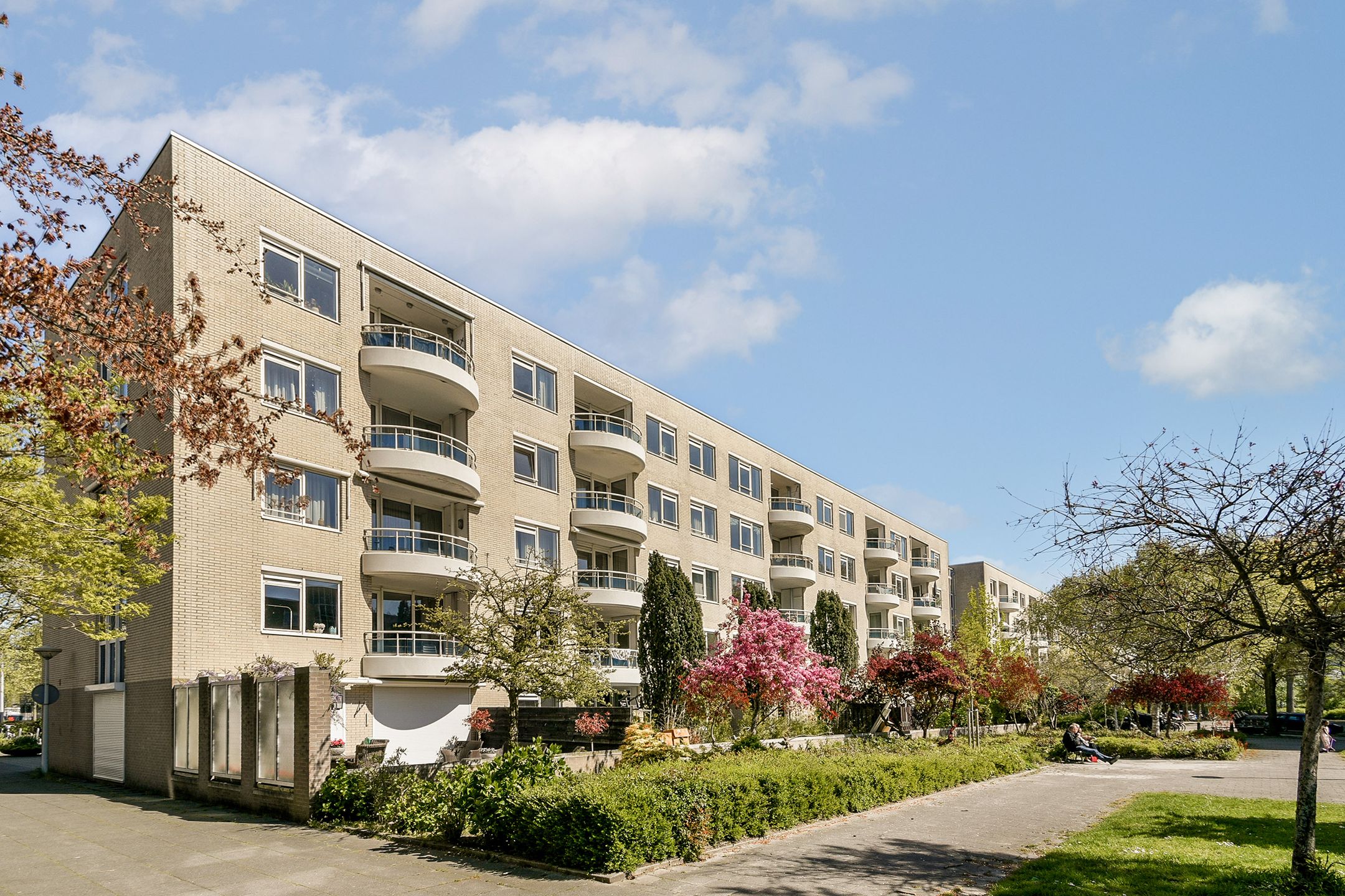Foto van Krooswijkhof 43, Amsterdam