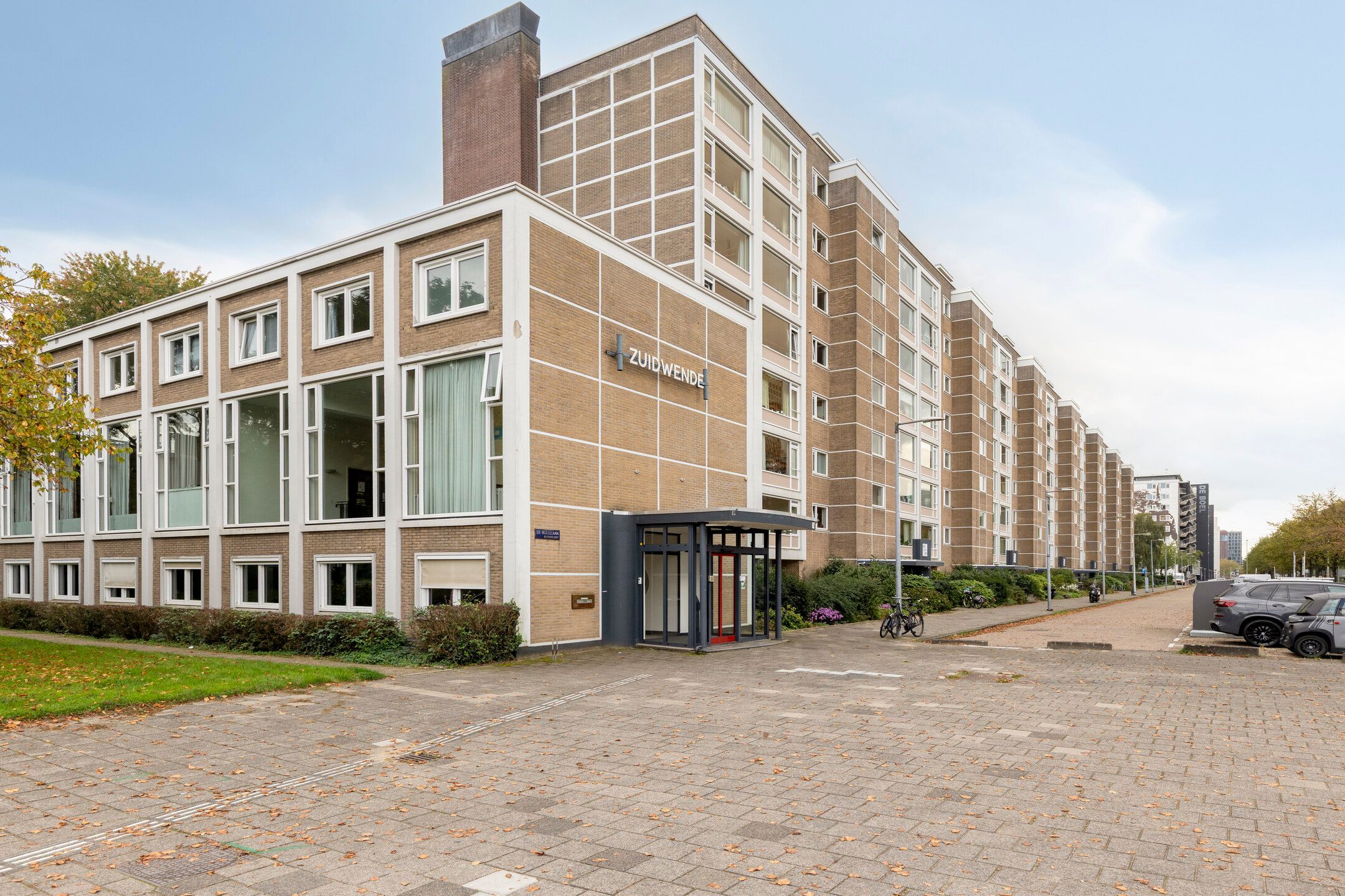 Foto van De Boelelaan 235, Amsterdam