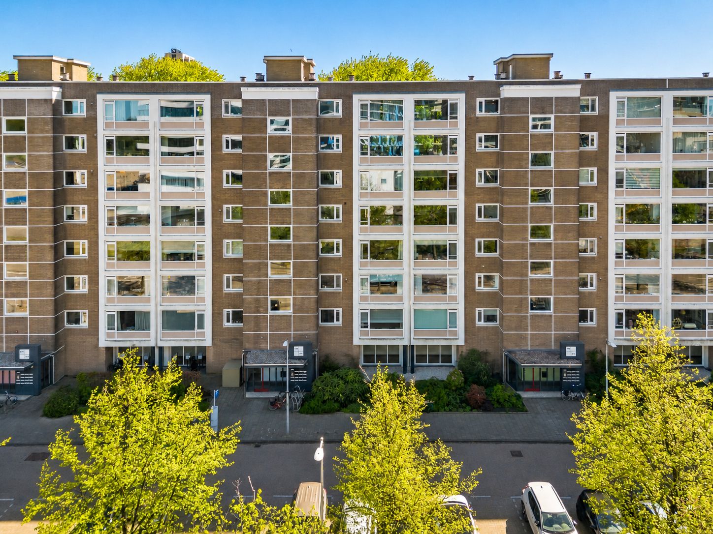 Foto van De Boelelaan 305, Amsterdam