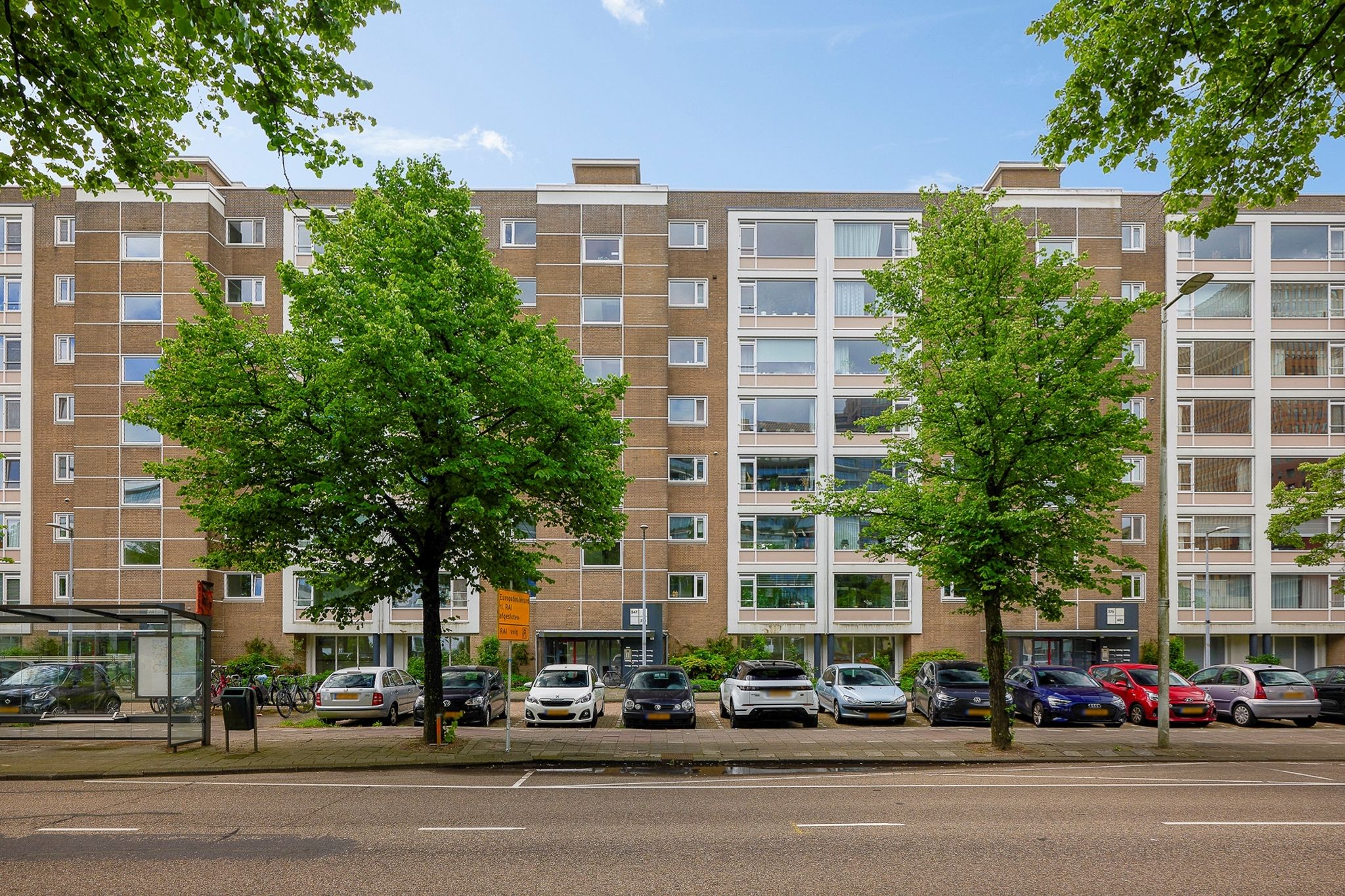 Foto van De Boelelaan 373, Amsterdam