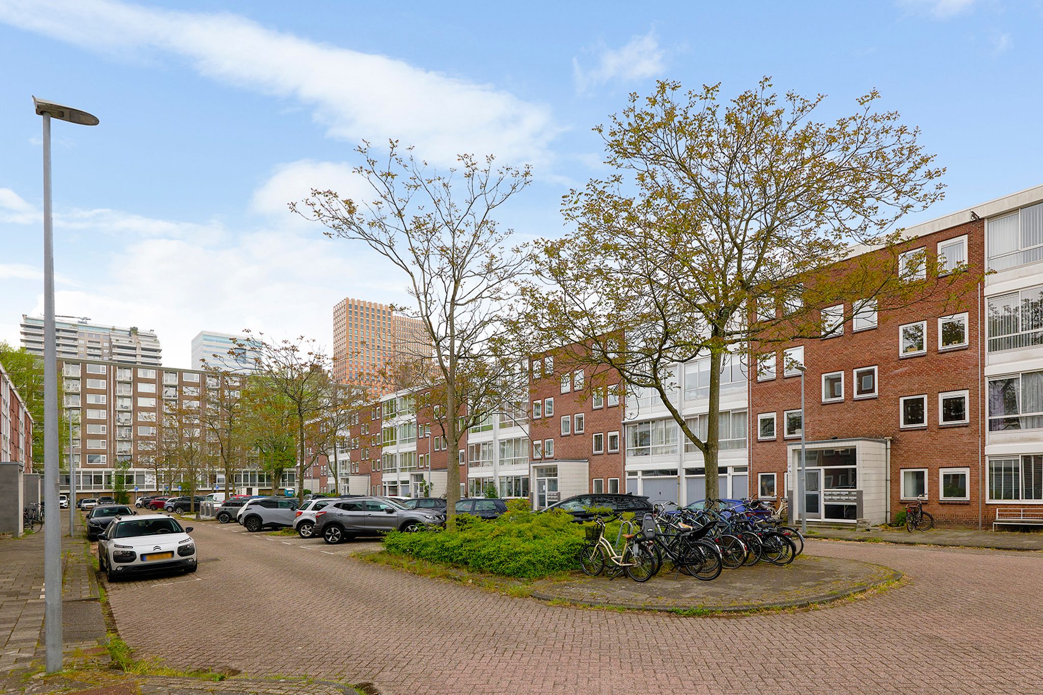 Foto van Ennemaborg 59, Amsterdam