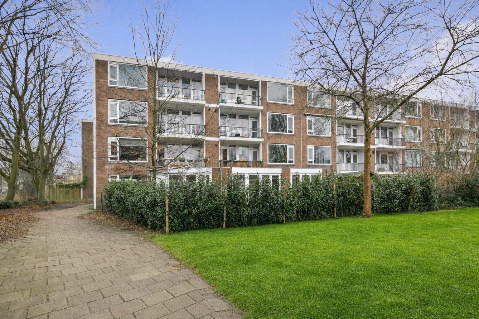 Foto van Wedderborg 81, Amsterdam