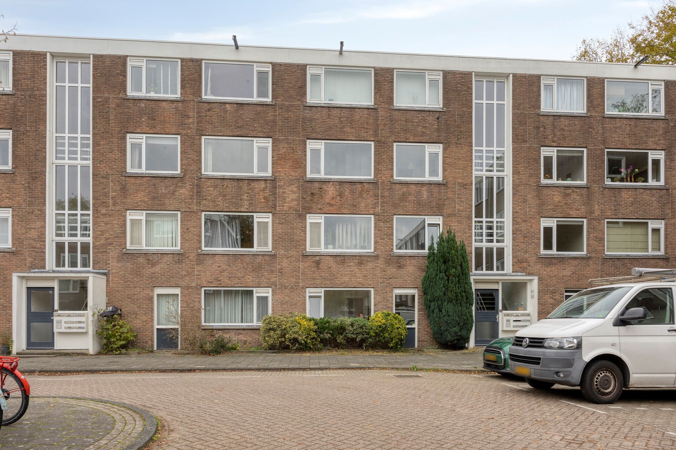 Foto van Wedderborg 91, Amsterdam