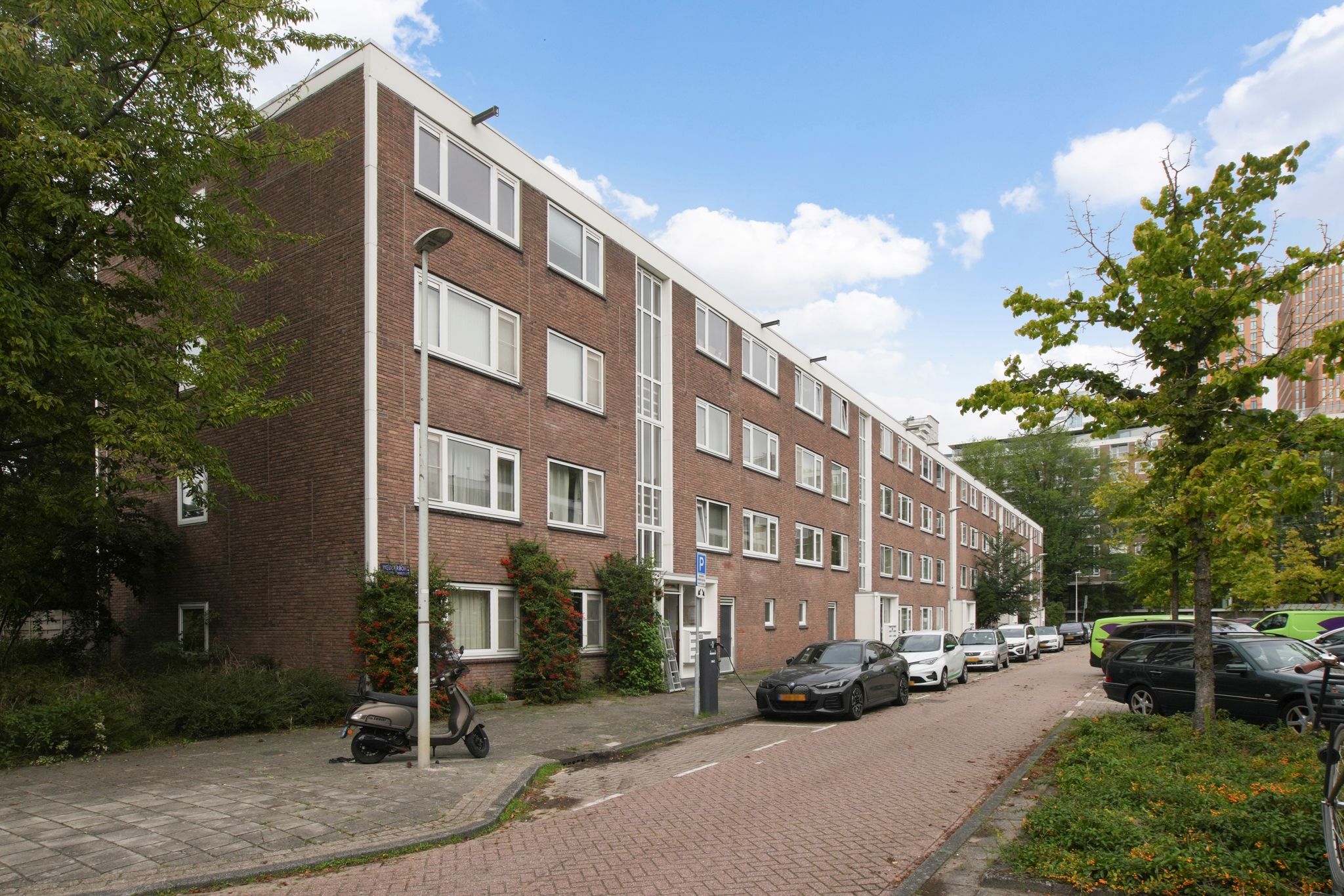 Foto van Wedderborg 32, Amsterdam